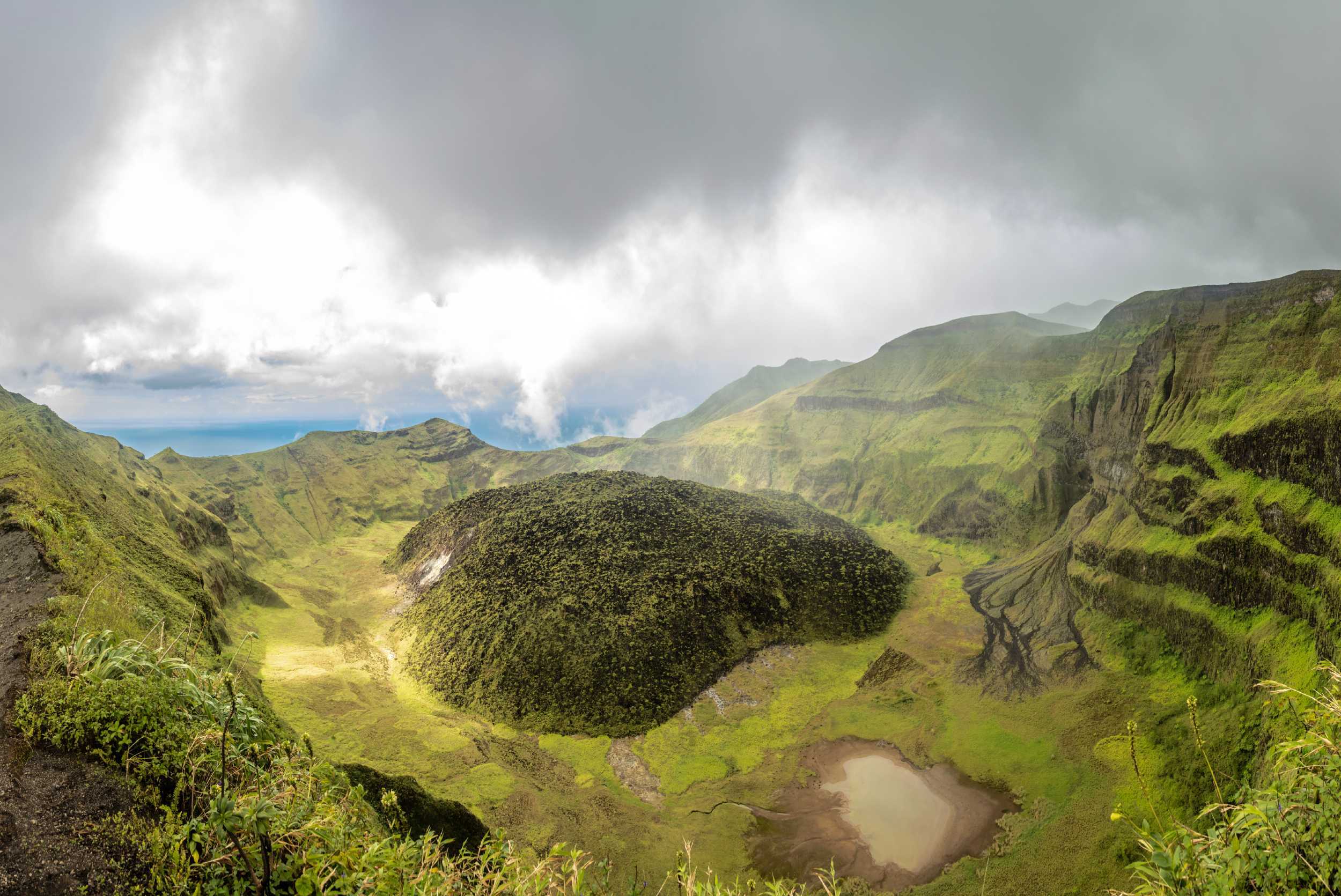 La Soufriere Volcano Sunset Cruise – photo 3 of 7