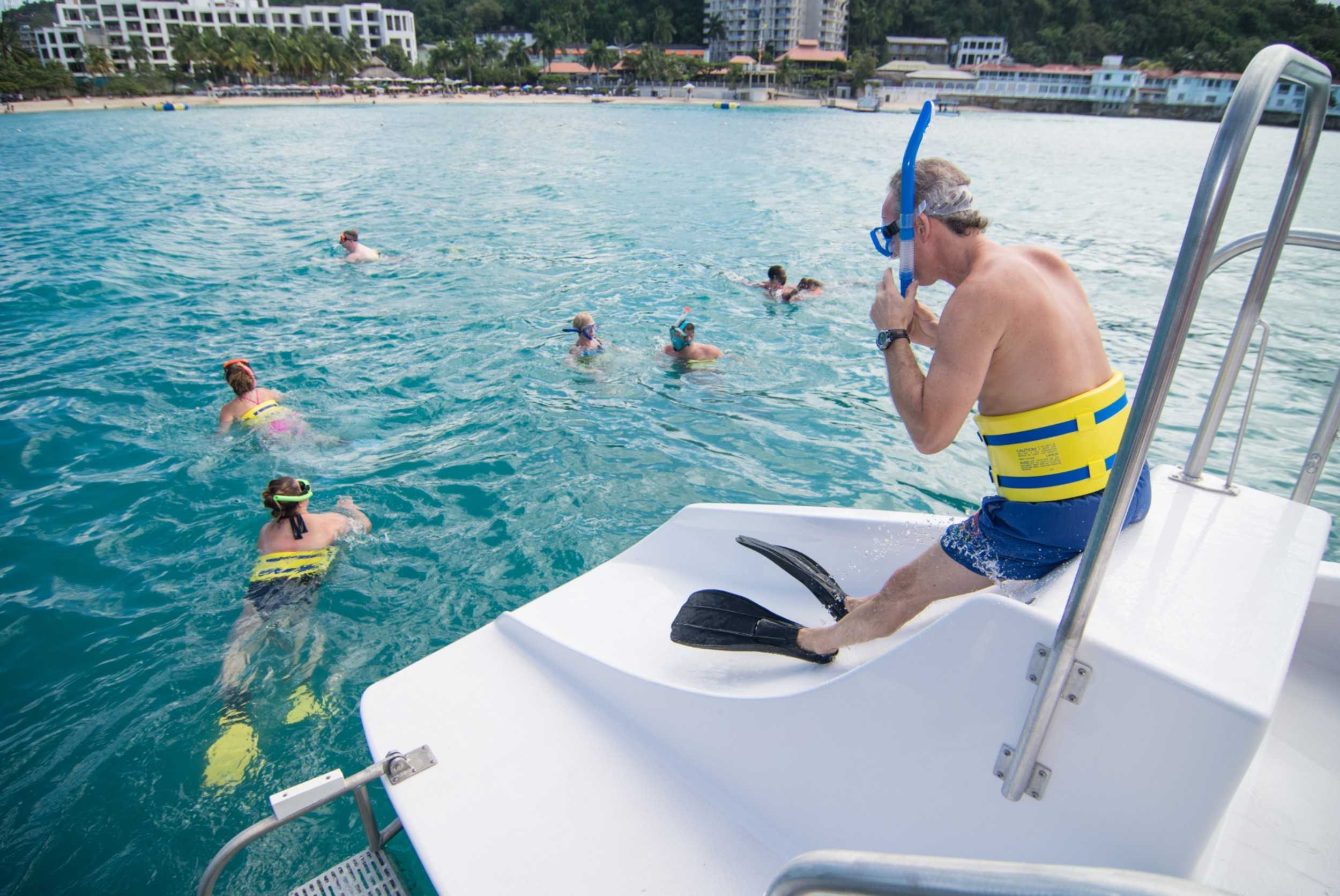 Luxury Catamaran Charter & Waterfall Experience Ocho Rios – photo 4 of 8