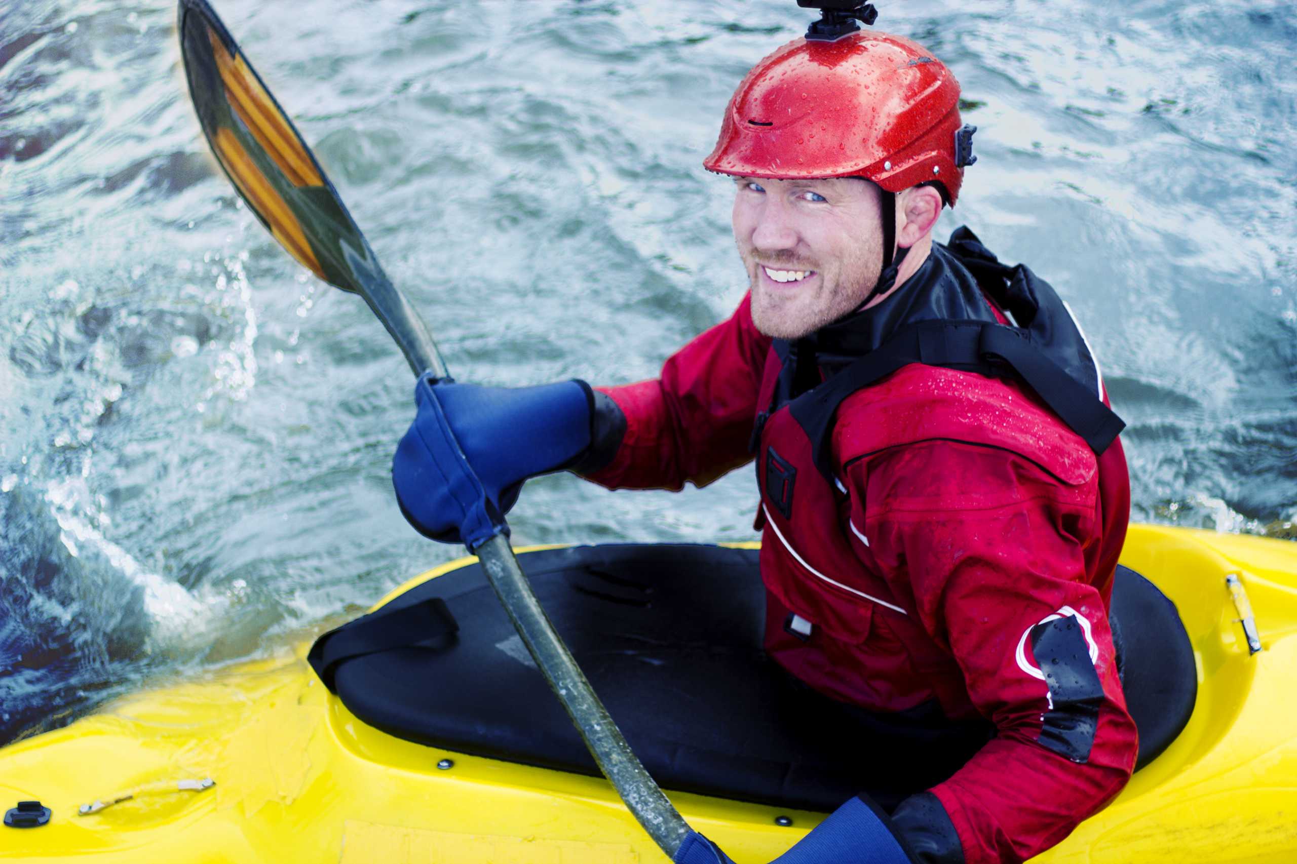 Whitewater Kayak Beginner 2 Days