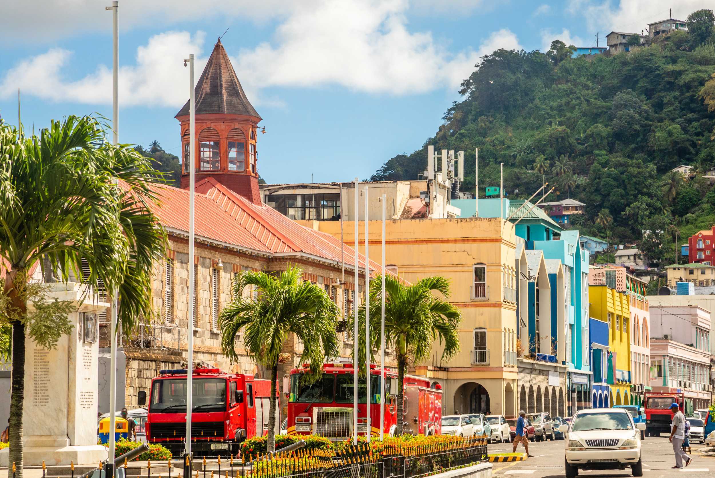 Kingstown Walking and Shopping Tour – photo 1 of 3
