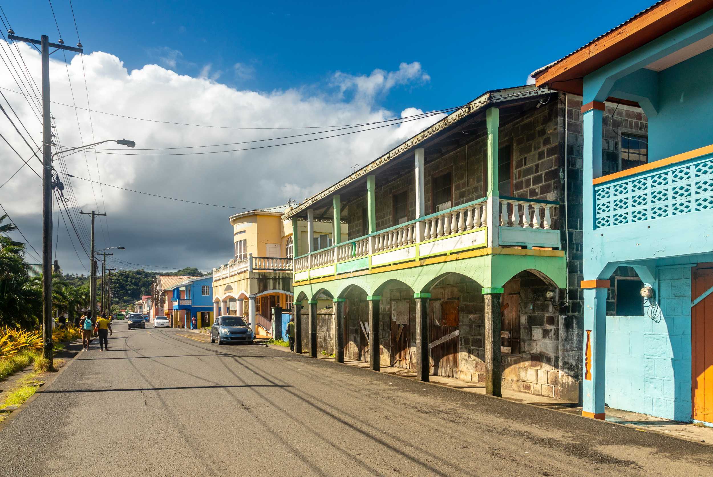 Kingstown Walking and Shopping Tour – photo 3 of 3