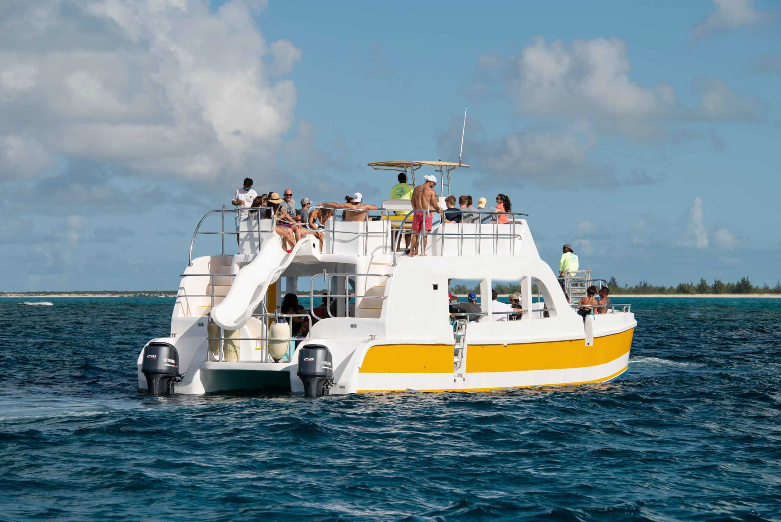 Caicos Half Day Snorkel Cruise – photo 5 of 9