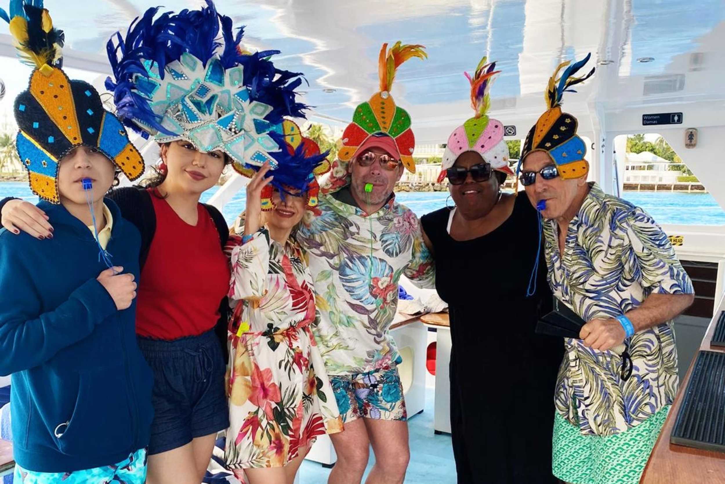 Nassau Island Vibes Charter-5hrs – photo 4 of 5