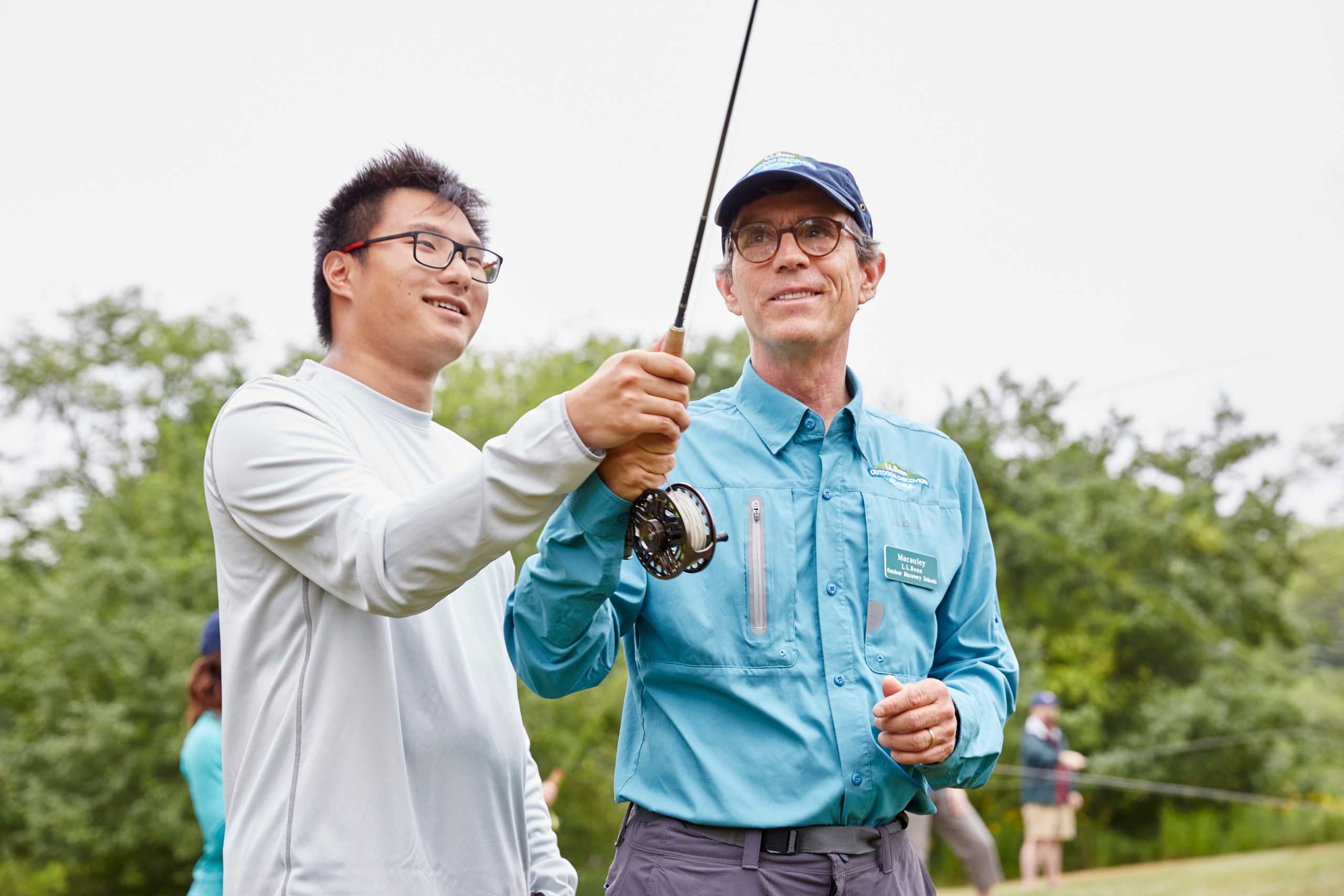 Fly Fishers International Casting Instructor Preparation Course