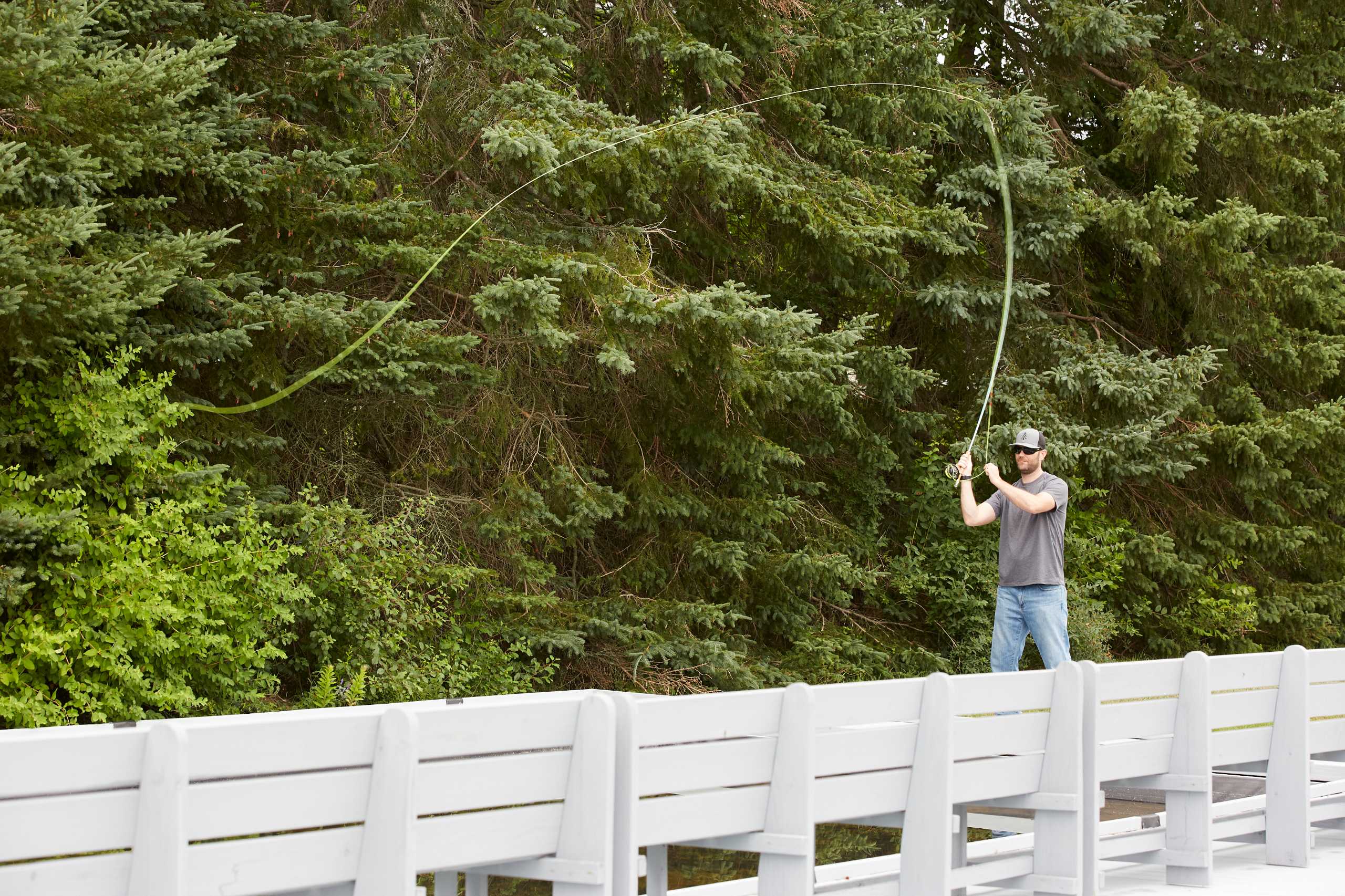 Fly Fishers International Casting Instructor Preparation Course