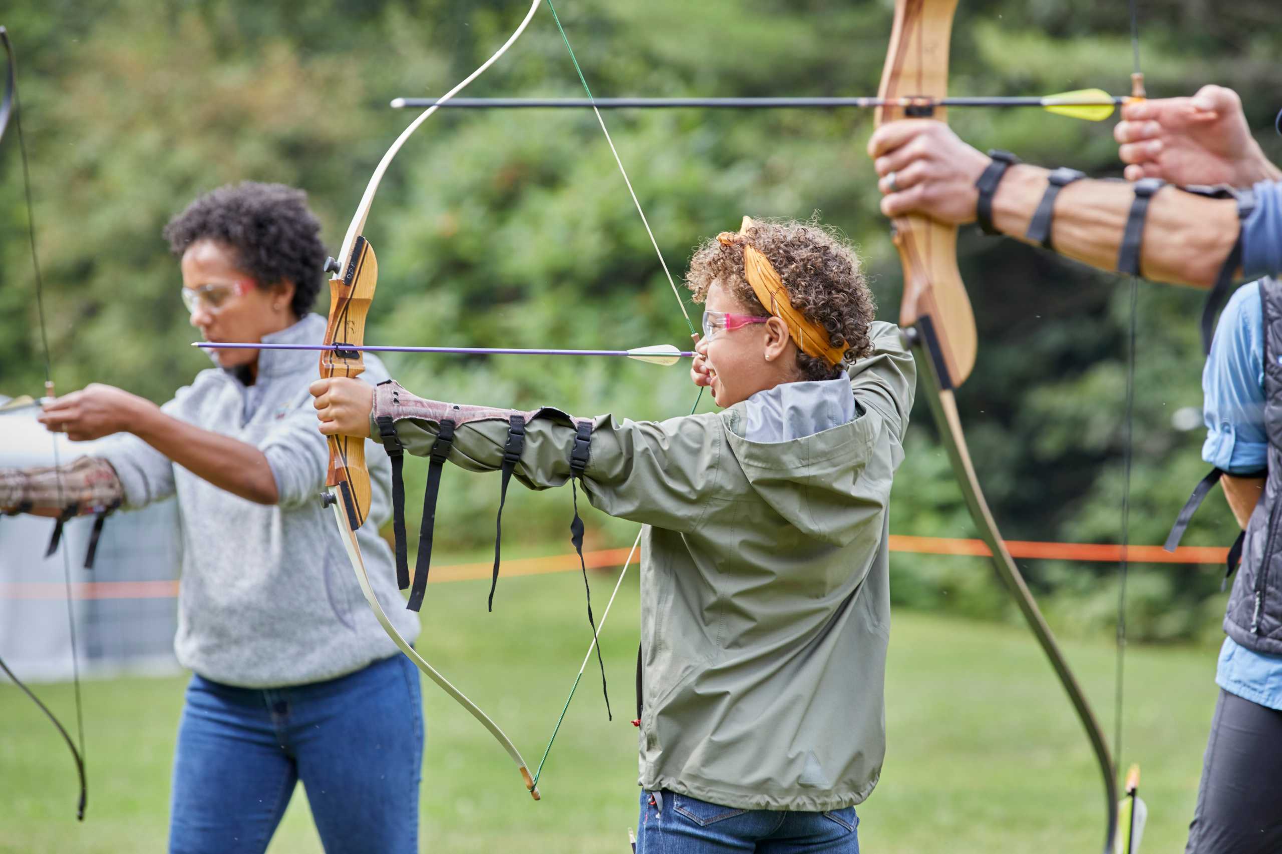 Introduction to Archery Course