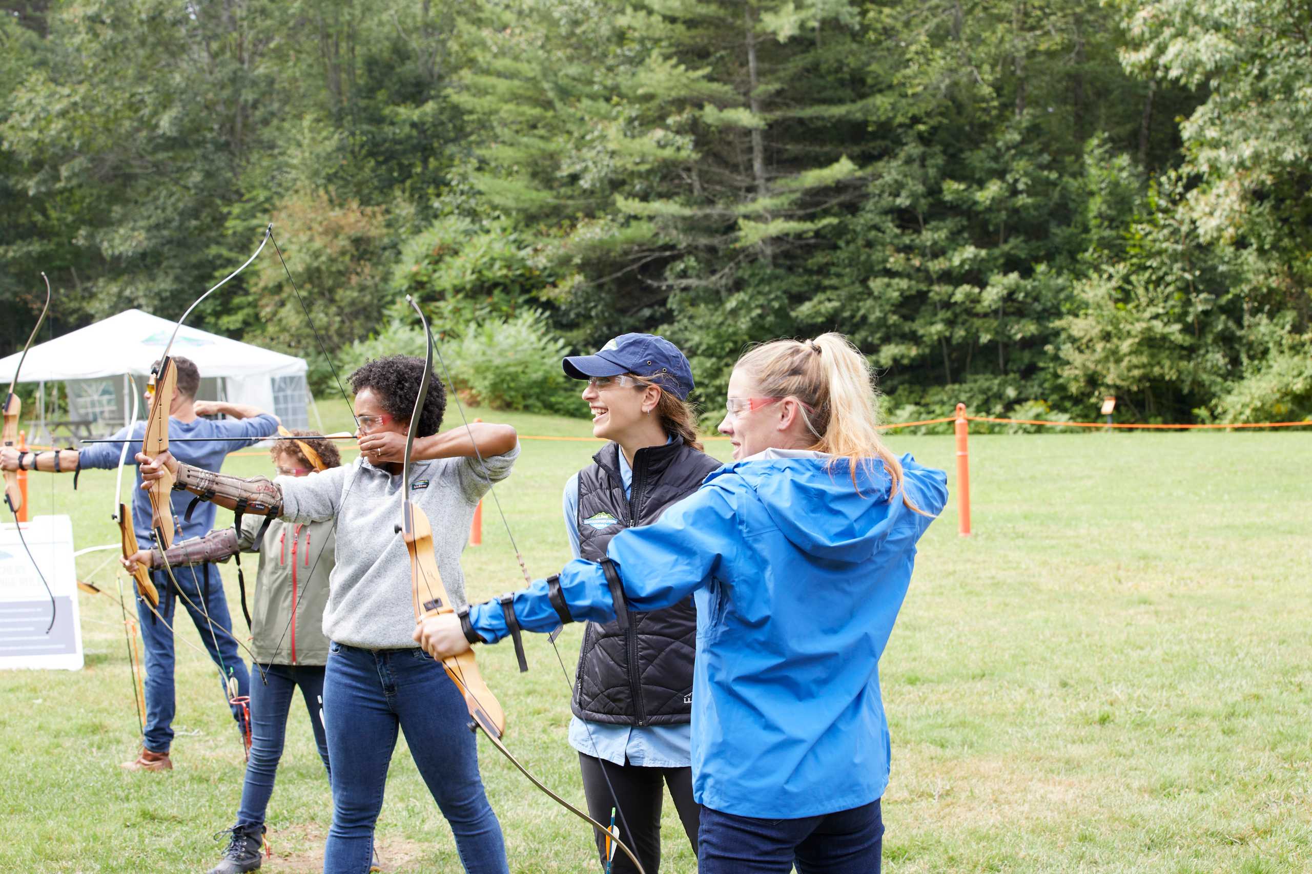 Introduction To Archery Course   Original