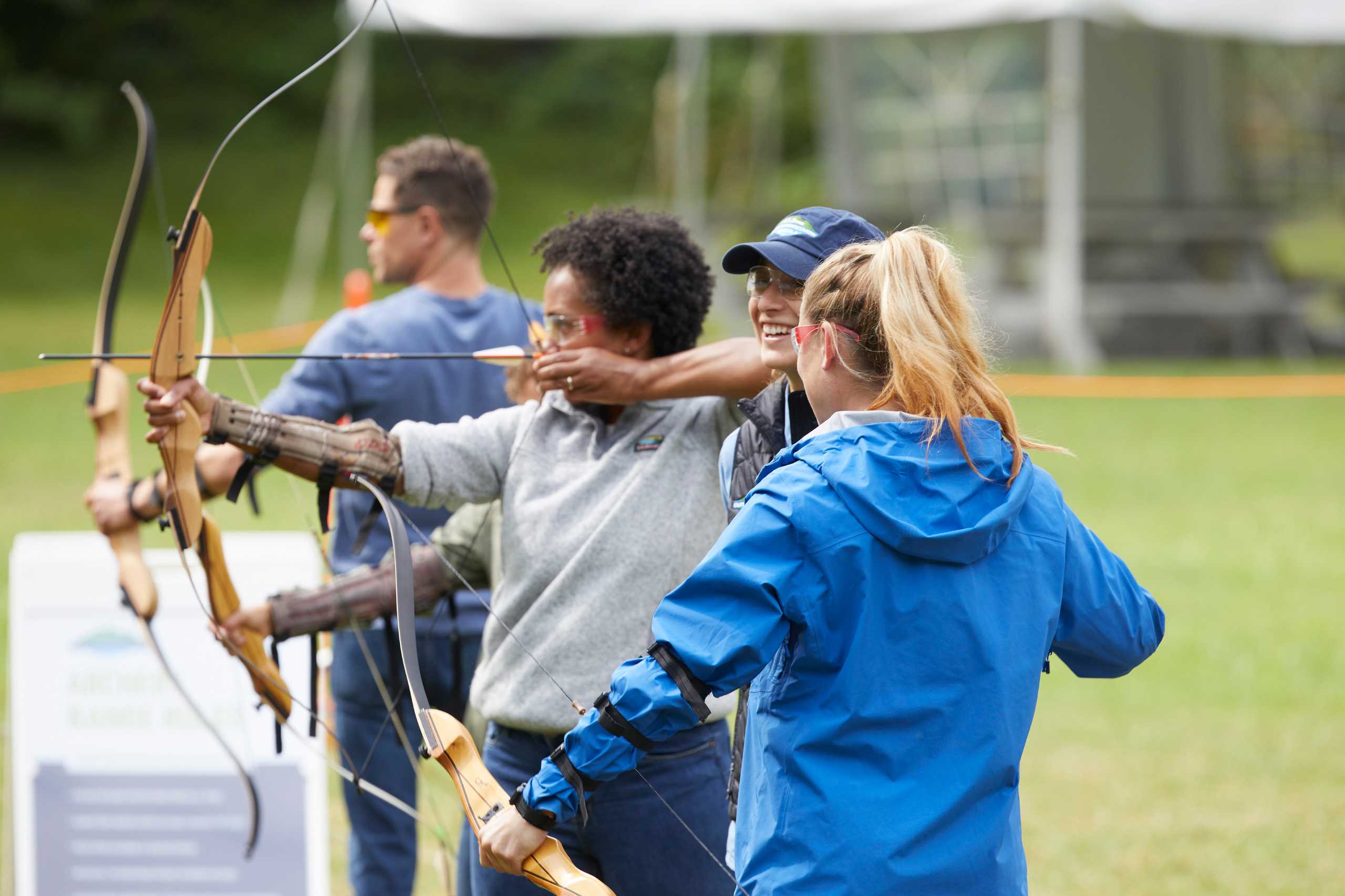 Introduction to Archery Course