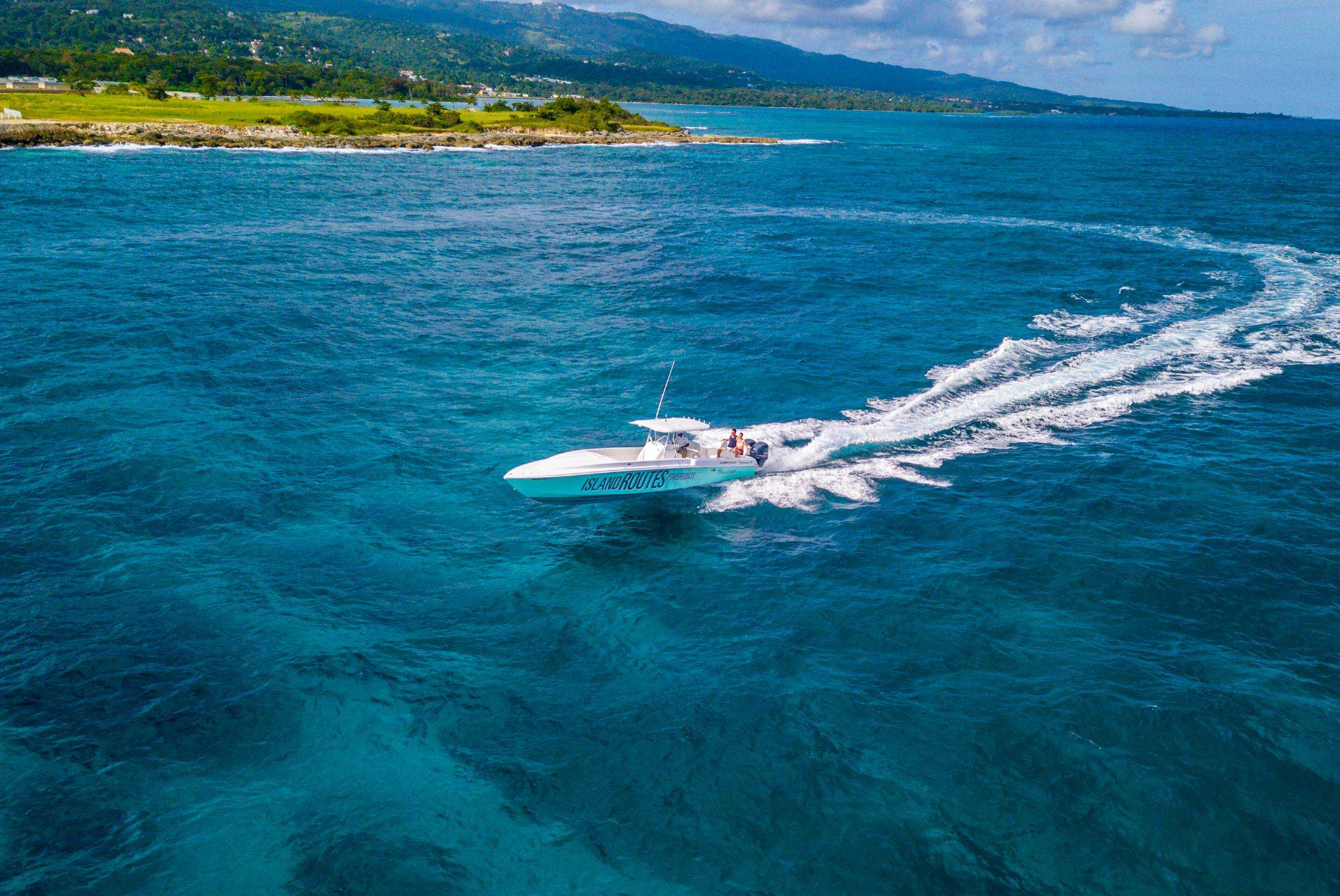 Powerboat Adventure Charter – photo 3 of 9