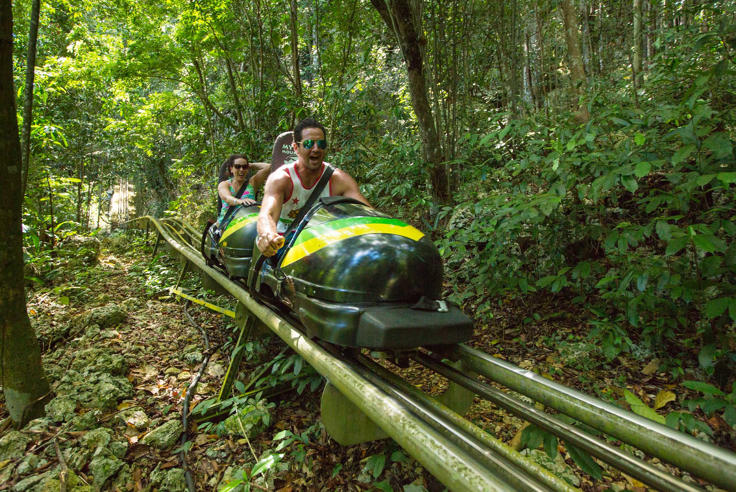 Jamaica Sky Explorer & Bobsled-Raggamuffin Experience – photo 1 of 11