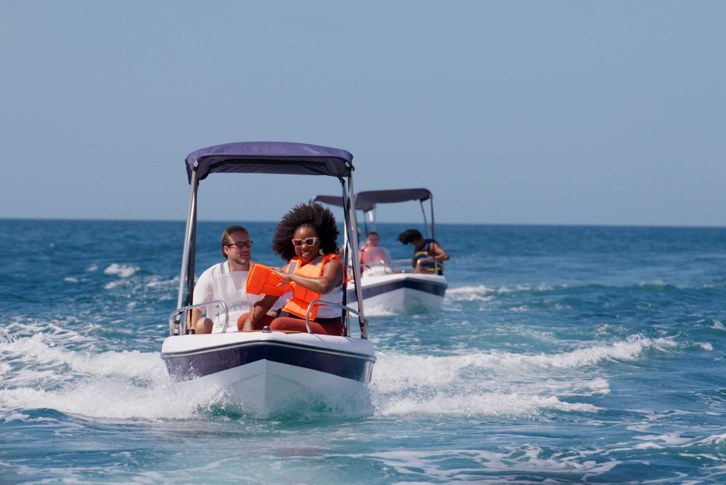 Grenada West Coast Mini-Boat Adventure – photo 1 of 7