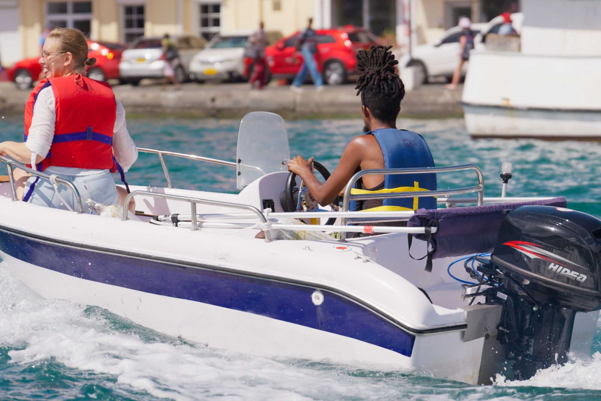 Grenada West Coast Mini-Boat Adventure – photo 3 of 7