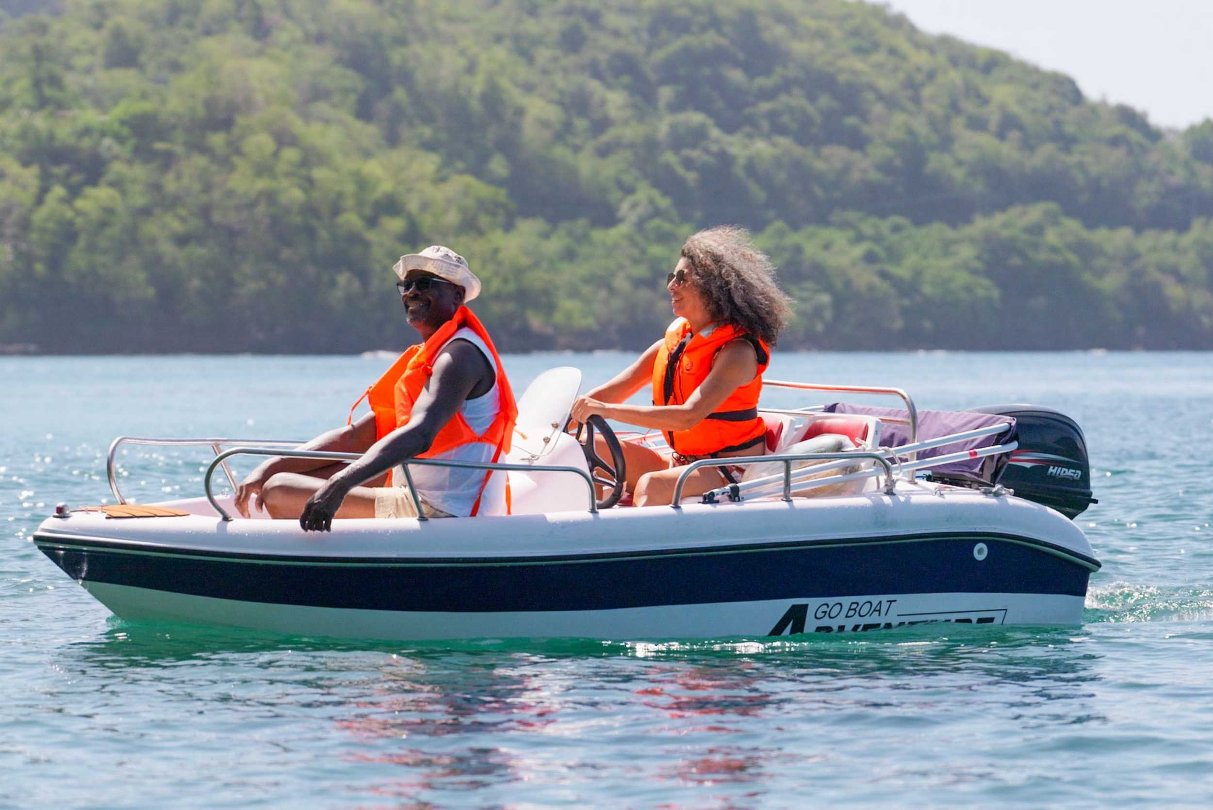 Grenada West Coast Mini-Boat Adventure – photo 4 of 7