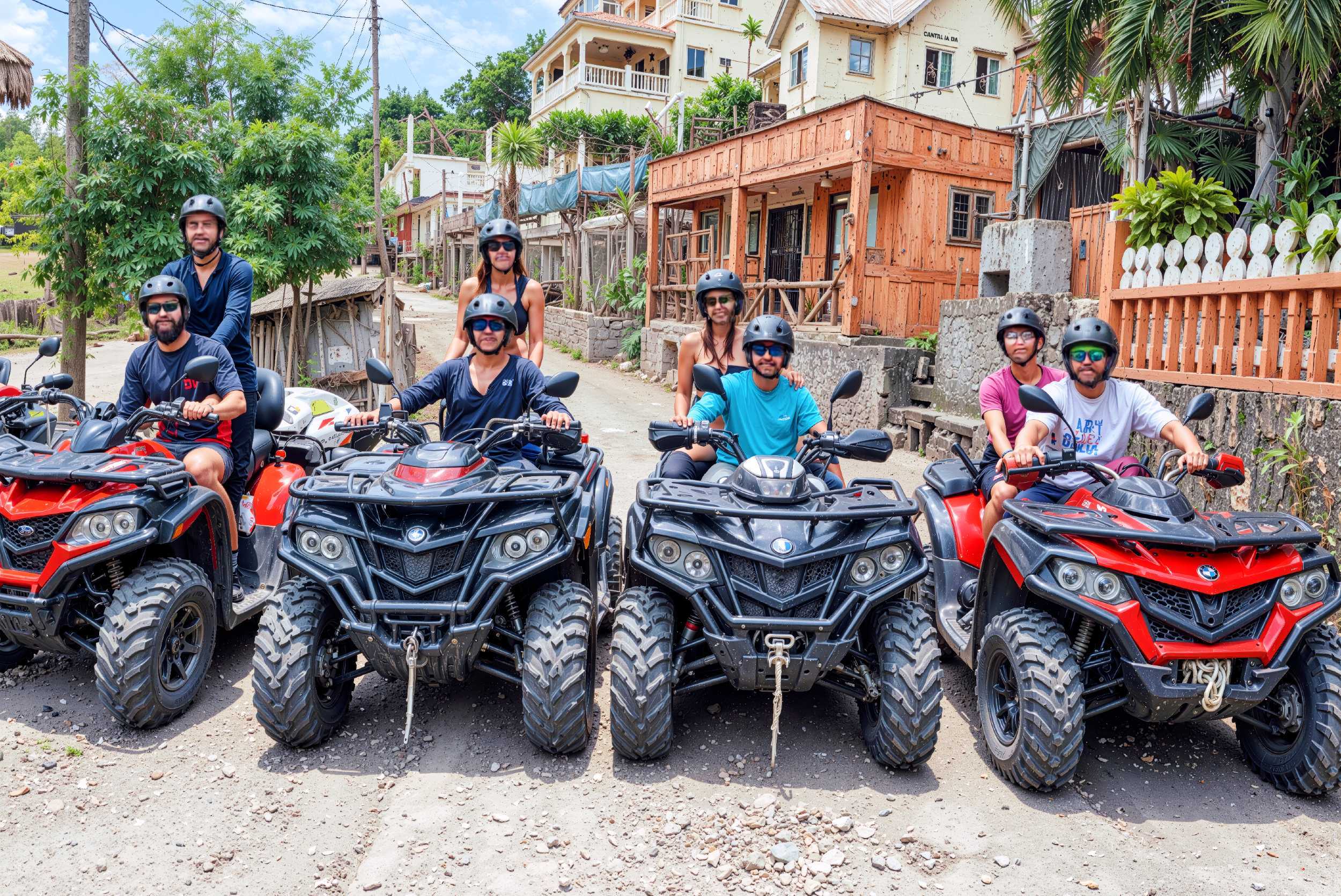 Bellwood Rainforest & ATV Adventure – photo 5 of 6