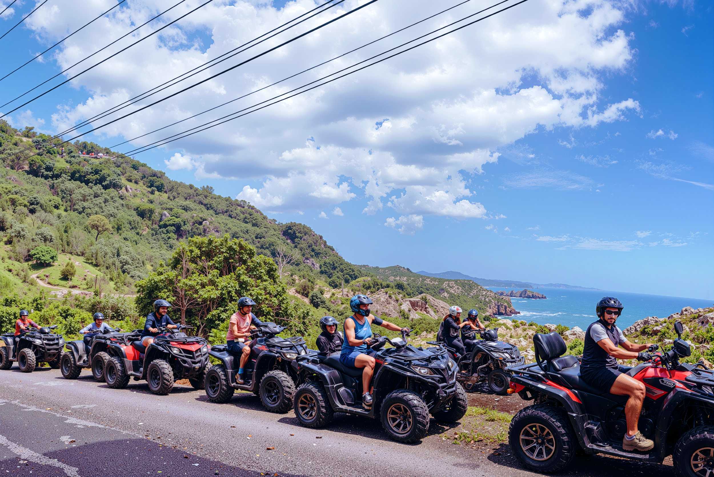 Bellwood Rainforest & ATV Adventure – photo 3 of 6