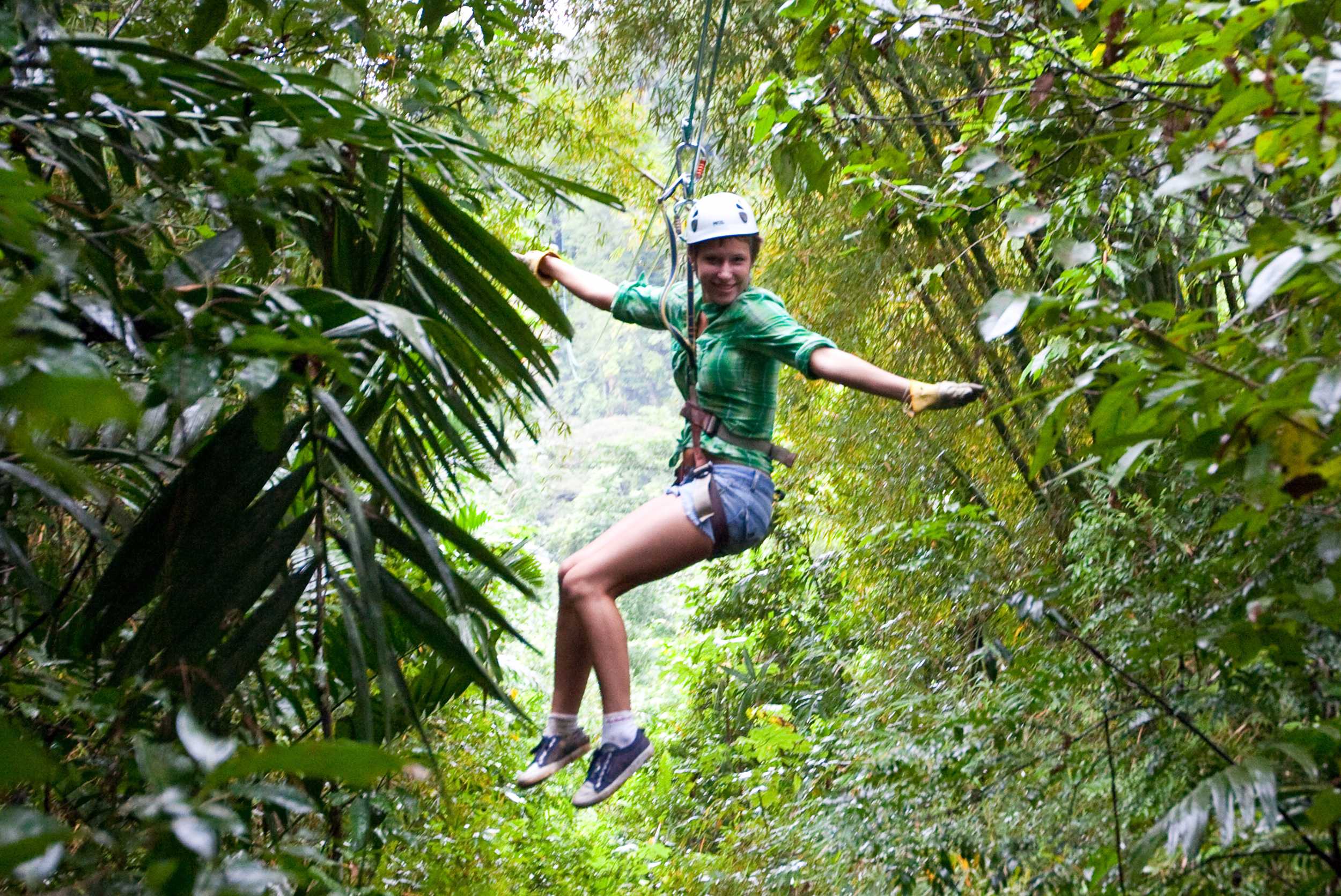 Treetop Zip Trip – photo 2 of 3
