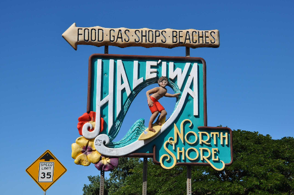 Surfing Town “Haleiwa Town” Bound Tour – A Romantic North Shore Adventure