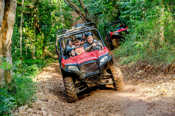 Buggy off cheap road adventure