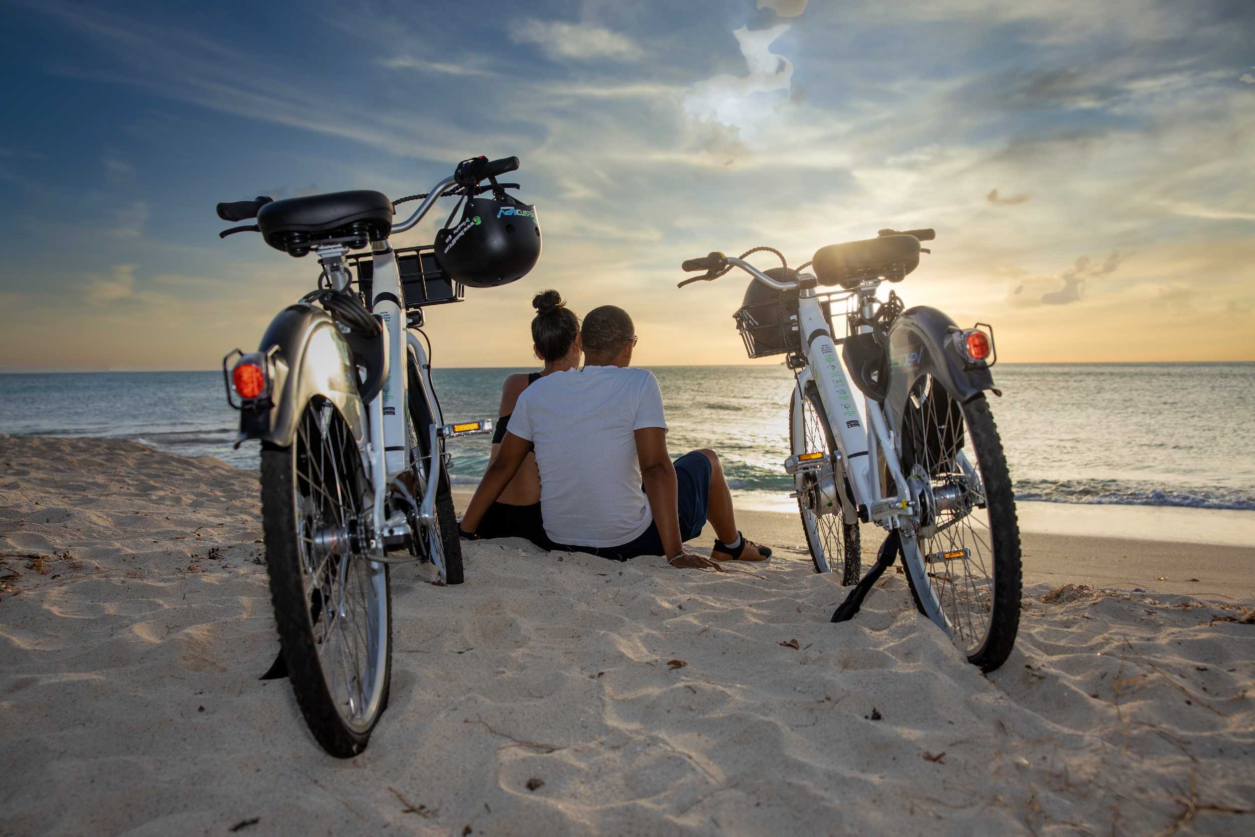 Private Romantic Beach Getaway & Bicycle Excursion – photo 2 of 4