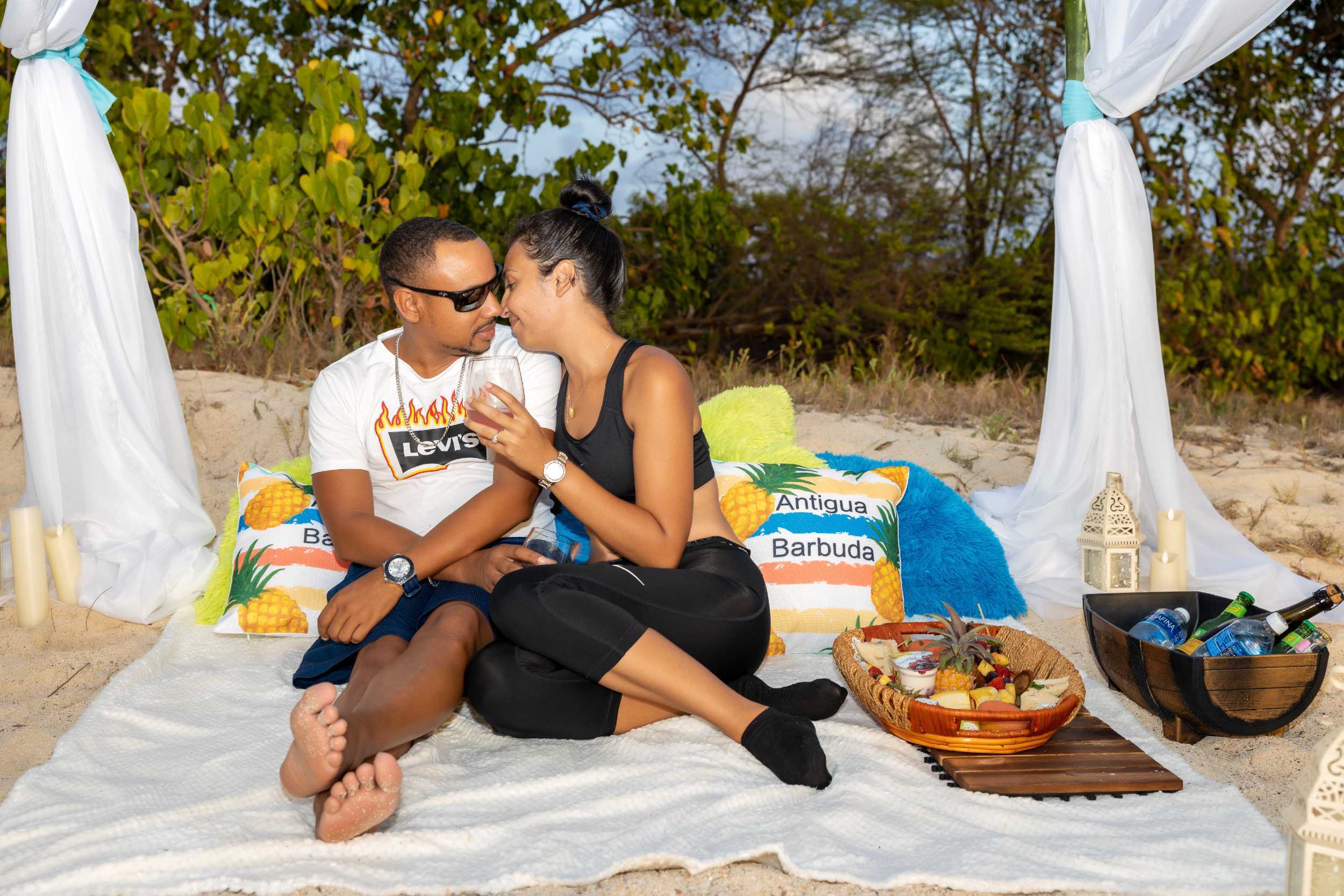 Private Romantic Beach Getaway & Bicycle Excursion – photo 1 of 4
