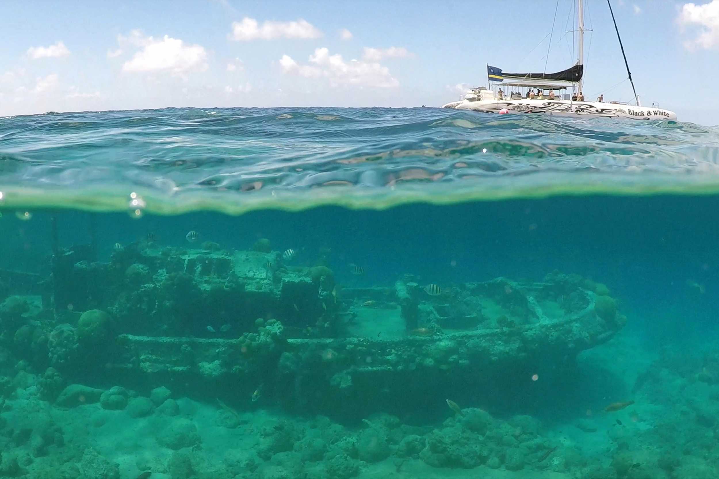 Caracas Bay Snorkel Trip – photo 1 of 3