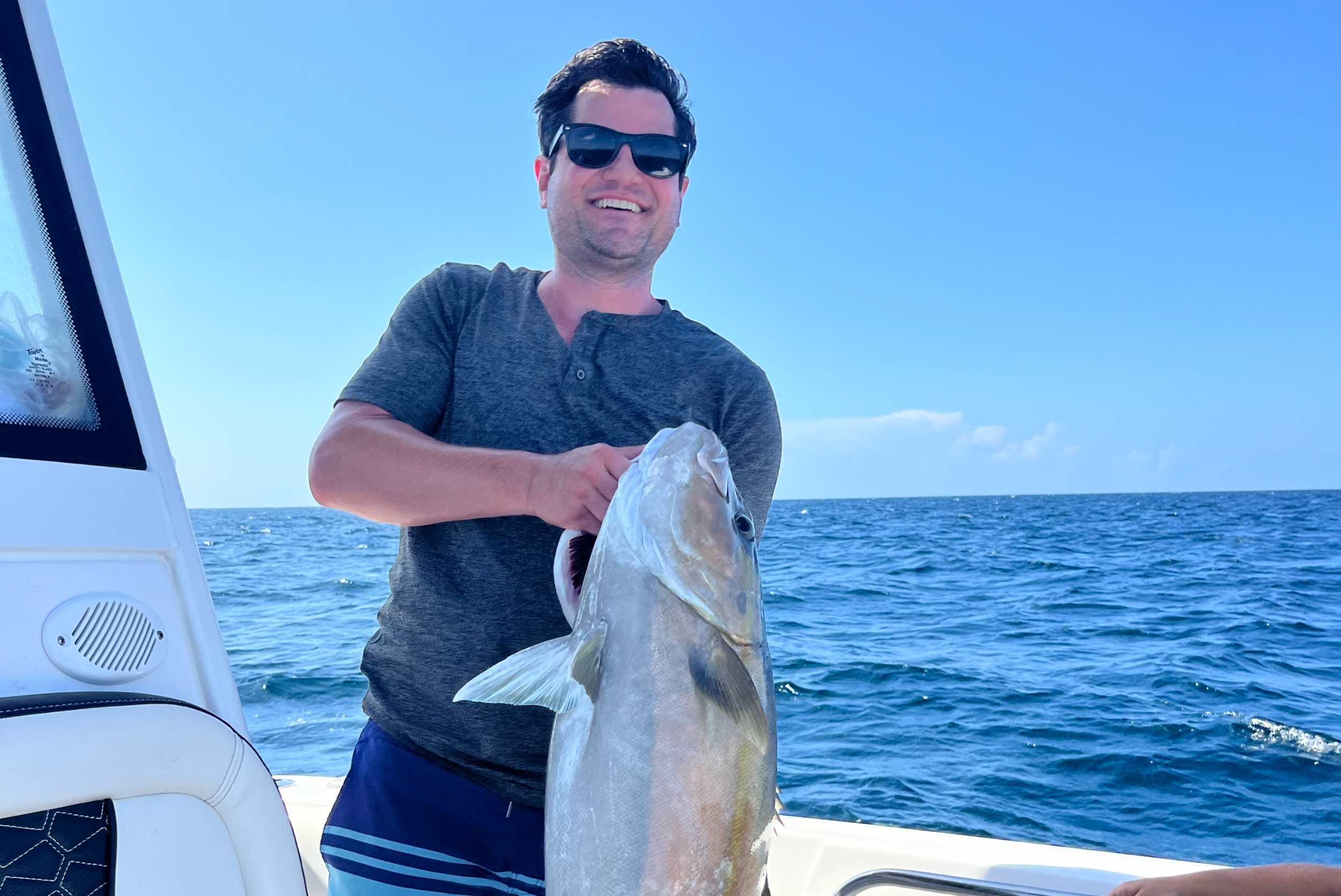 Private Rose Island Fishing & Snorkel Experience – photo 2 of 8
