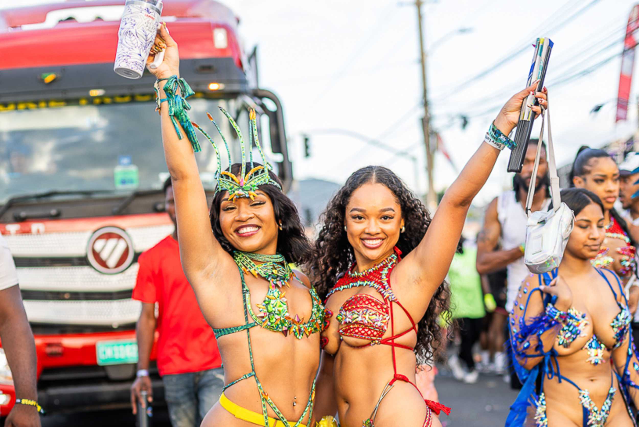 Vincy Mas Carnival Experience – photo 2 of 3