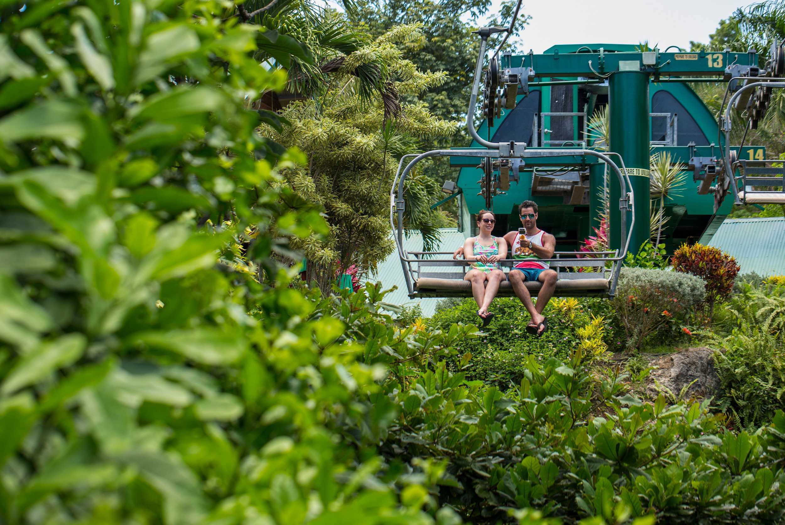 Jamaica Sky Explorer and Zipline Experience – photo 4 of 14