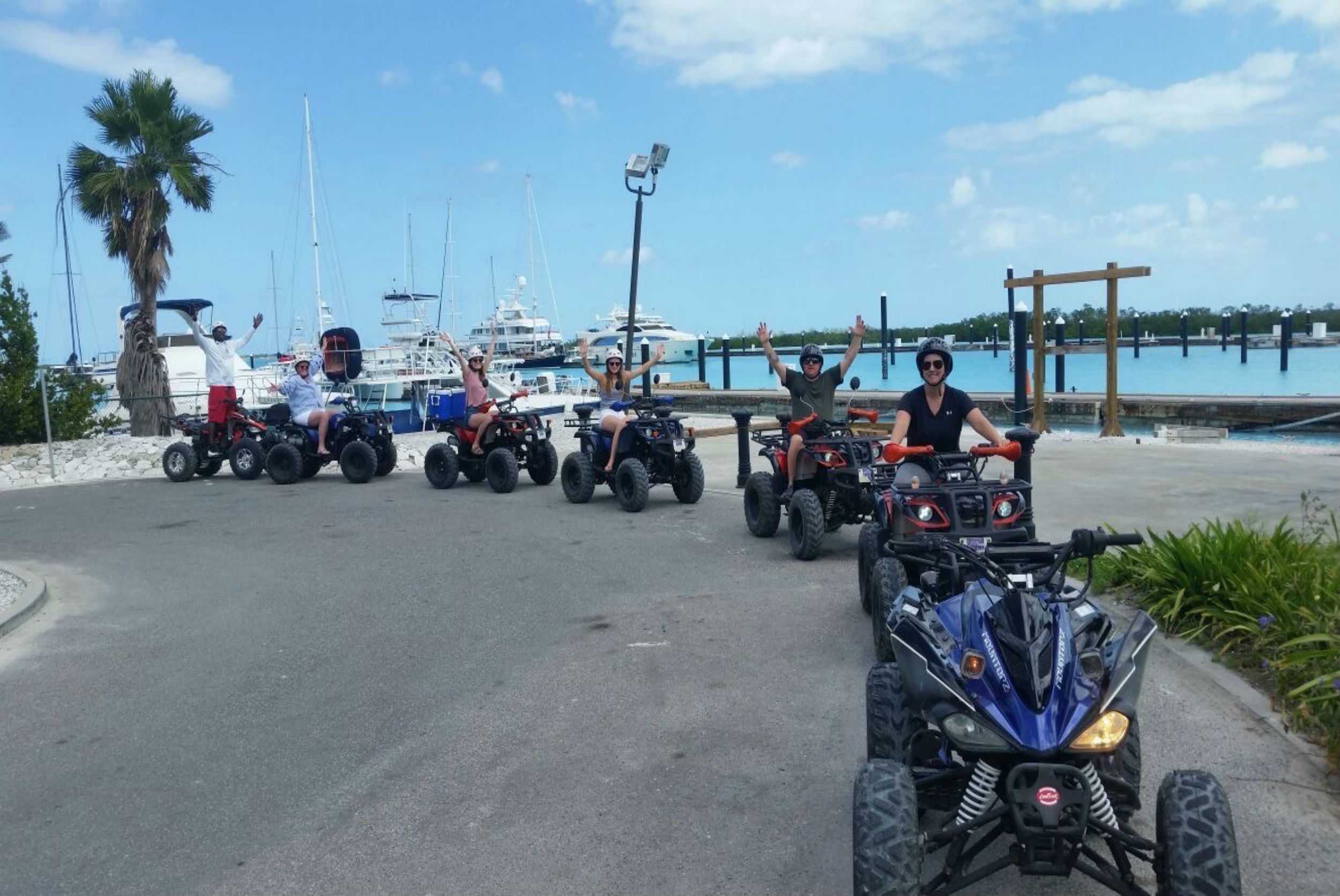 Turks ATV East Coast Adventure – photo 1 of 3