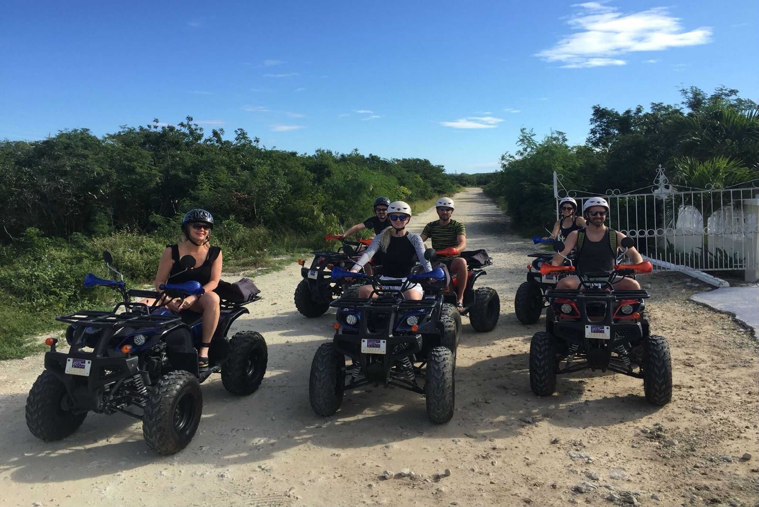 Turks ATV East Coast Adventure – photo 2 of 3