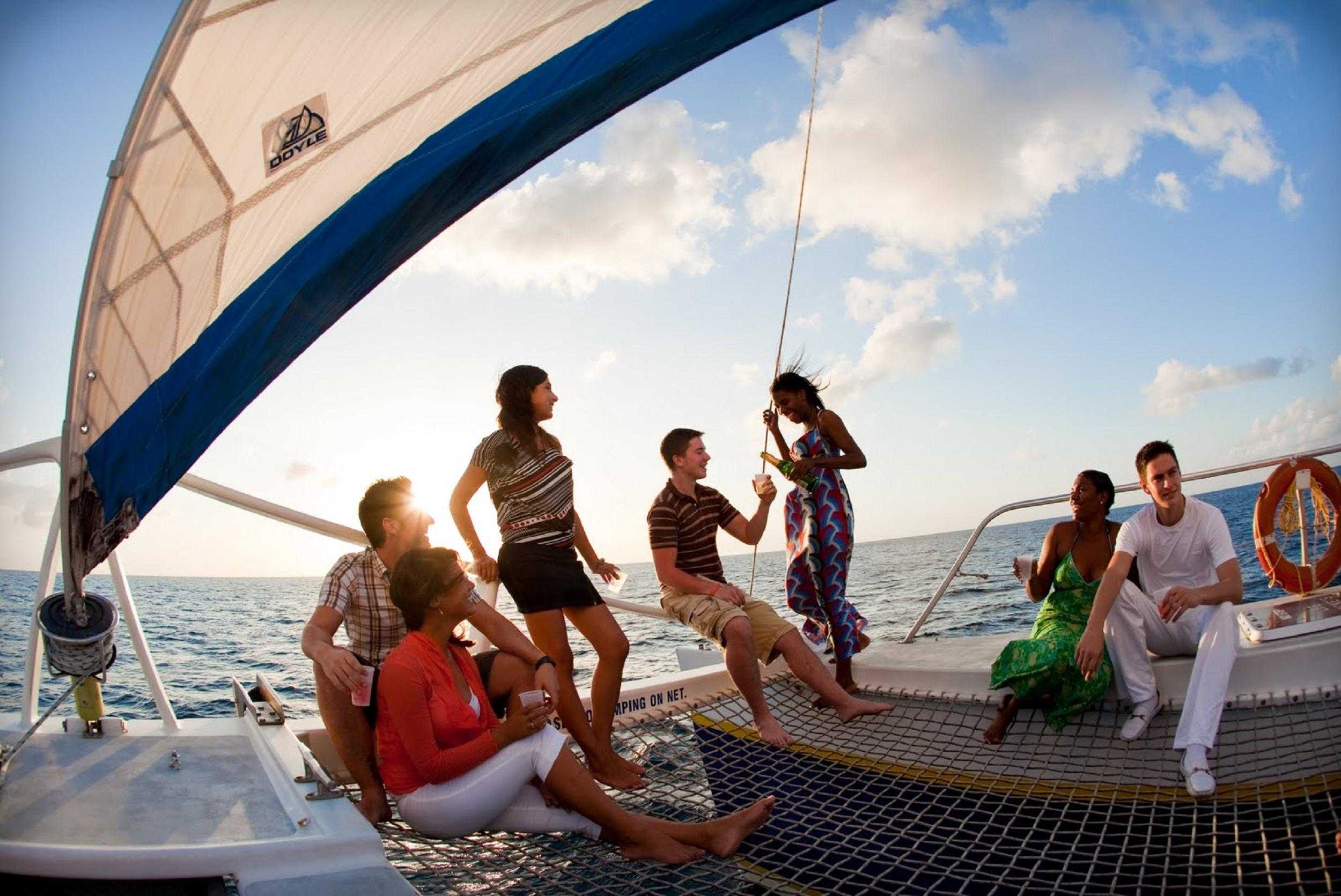 Private St. Lucia Sunset Evening Party Cruise – photo 1 of 2