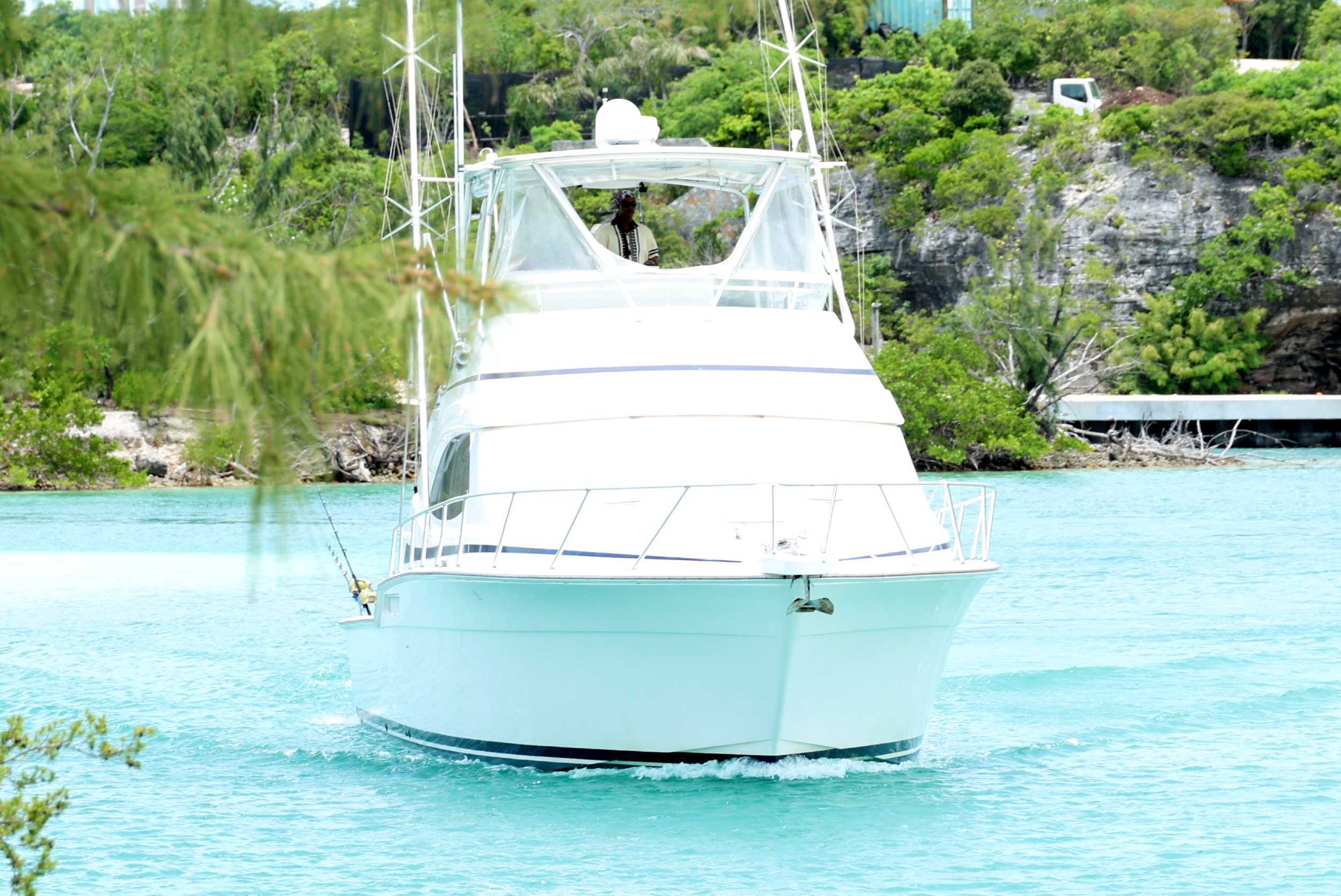 Deep Sea Half Day Fishing Charter Turks & Caicos – photo 2 of 9