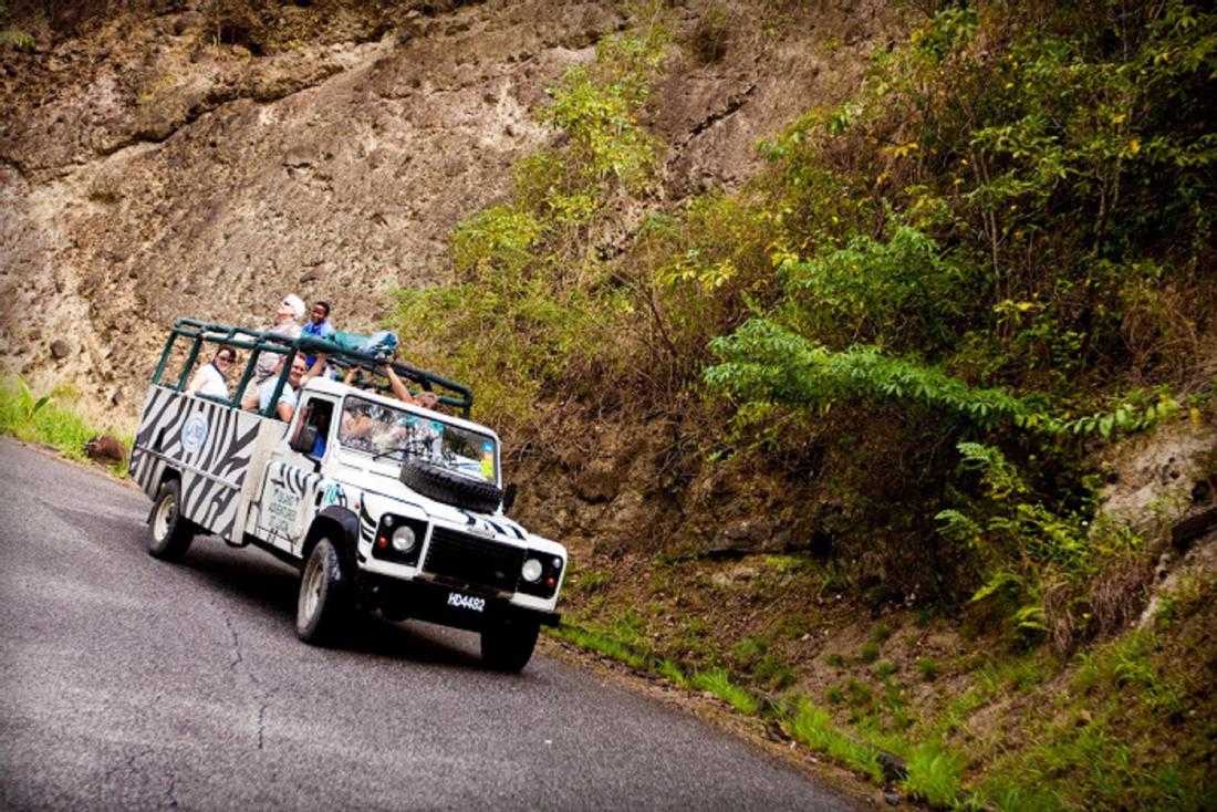 Jeep & Zip Safari St. Lucia – photo 2 of 4