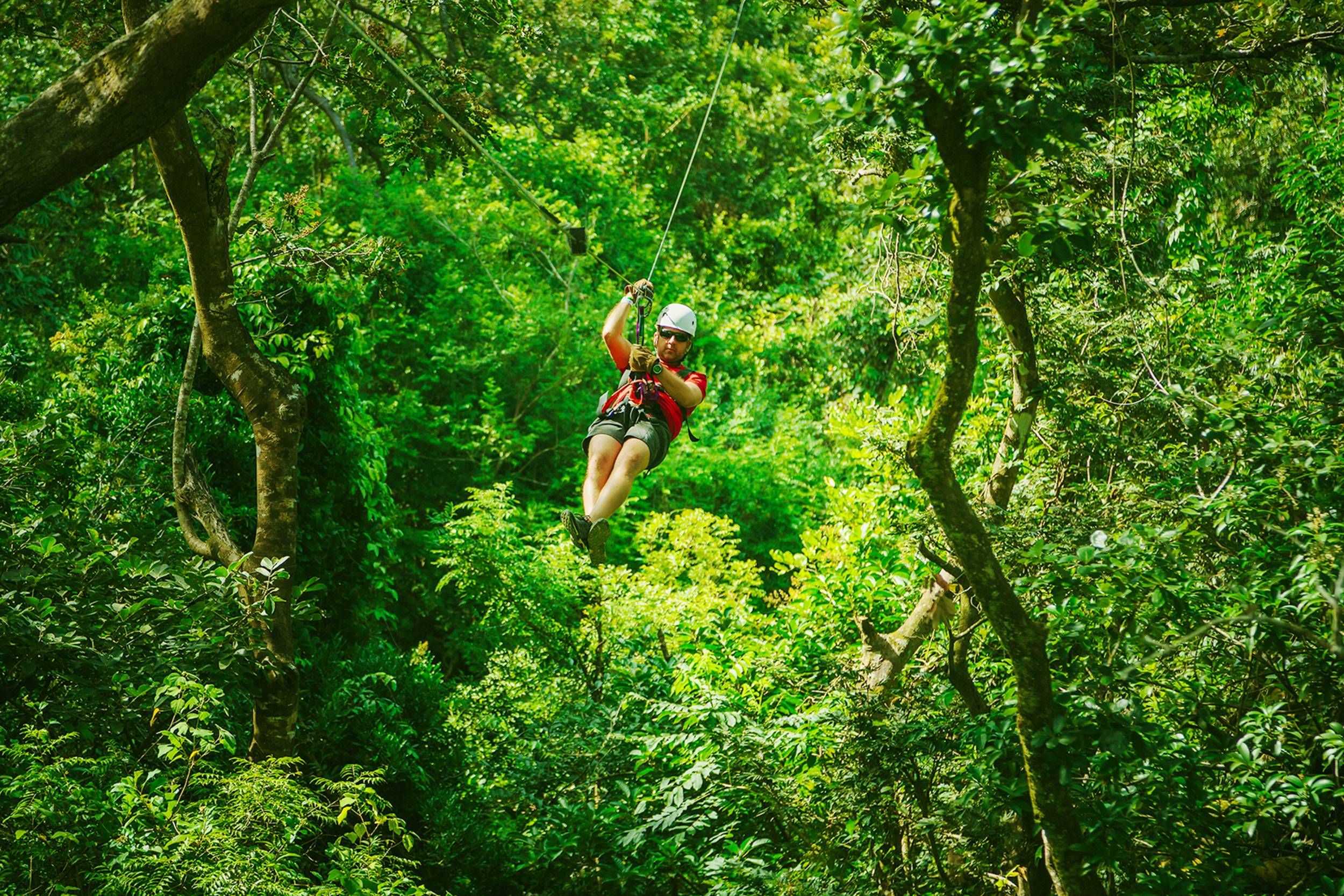 Jeep & Zip Safari St. Lucia – photo 1 of 4