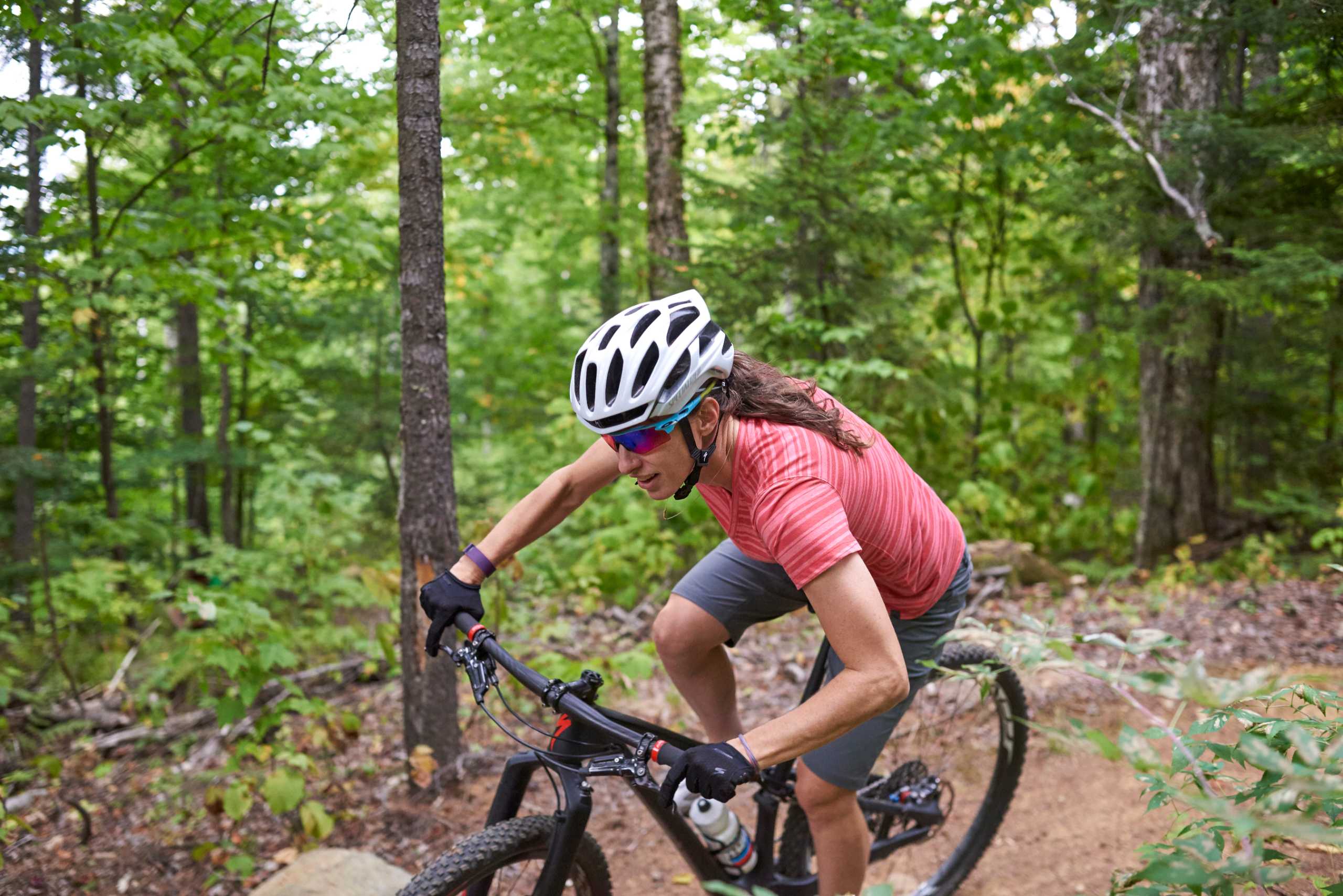 Introduction to Mountain Biking Course