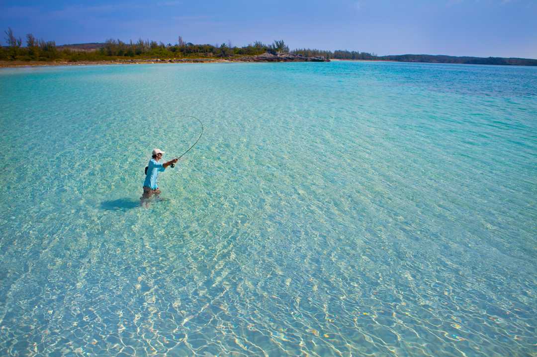 Half Day Bone Fishing in Exuma – photo 1 of 3