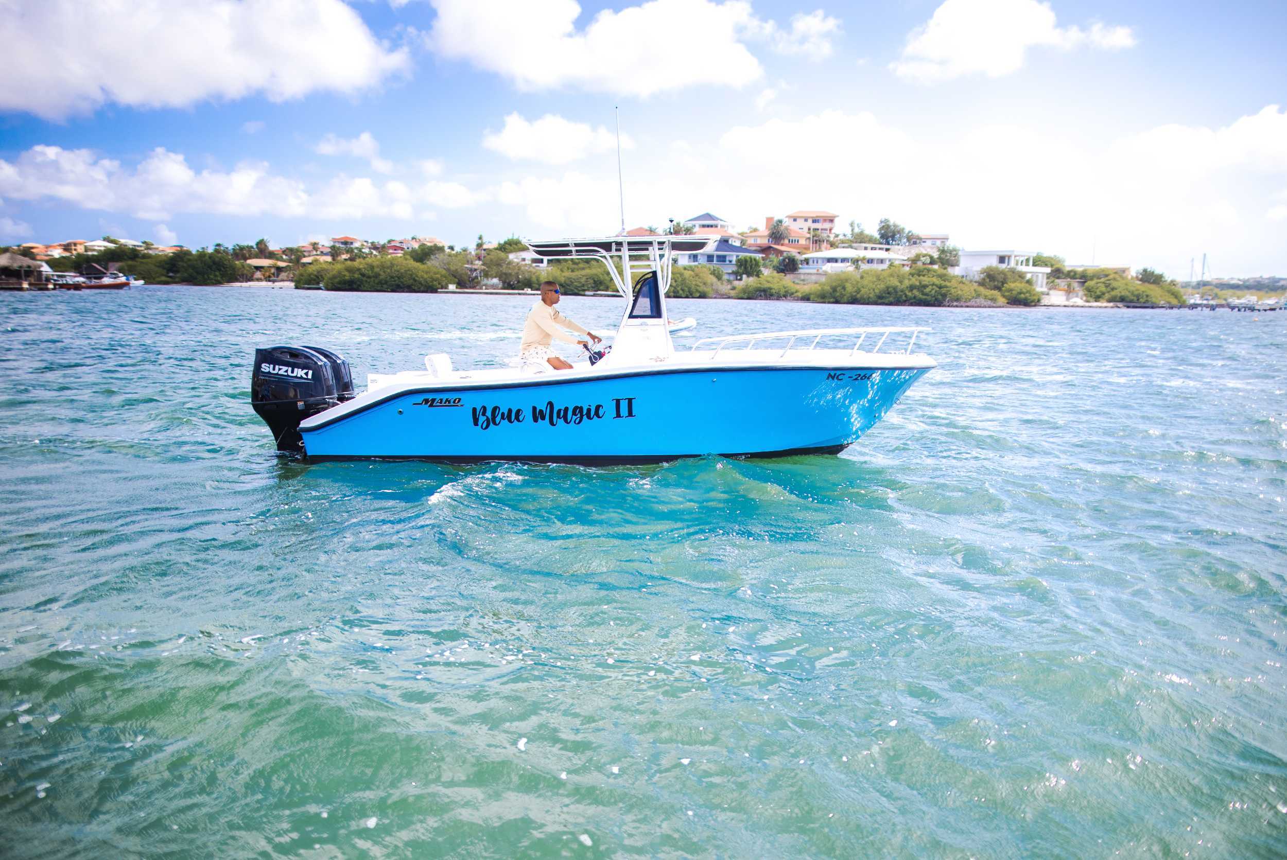 Private Tugboat Snorkel & Beach Experience – photo 5 of 6