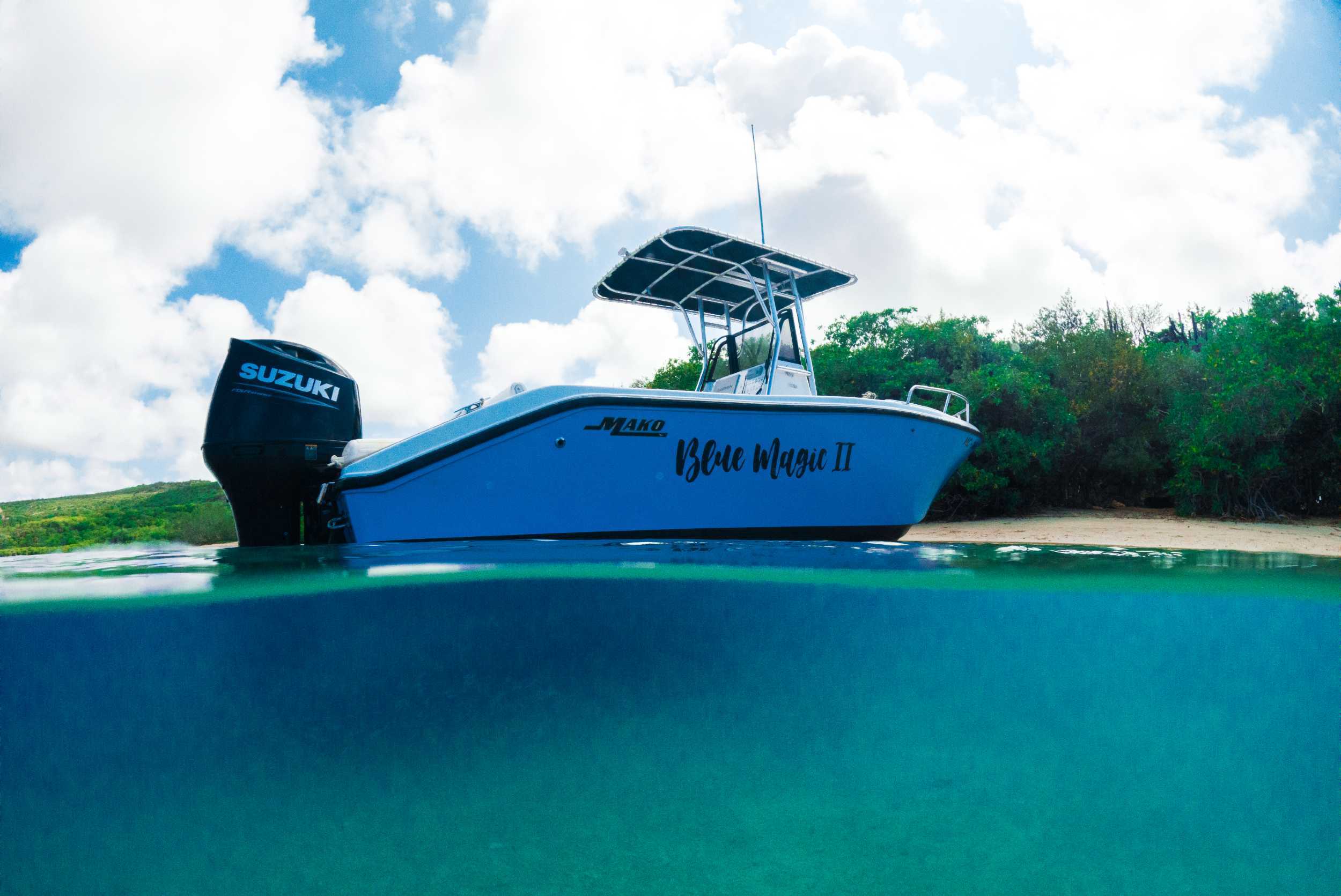 Private Tugboat Snorkel & Beach Experience – photo 2 of 6