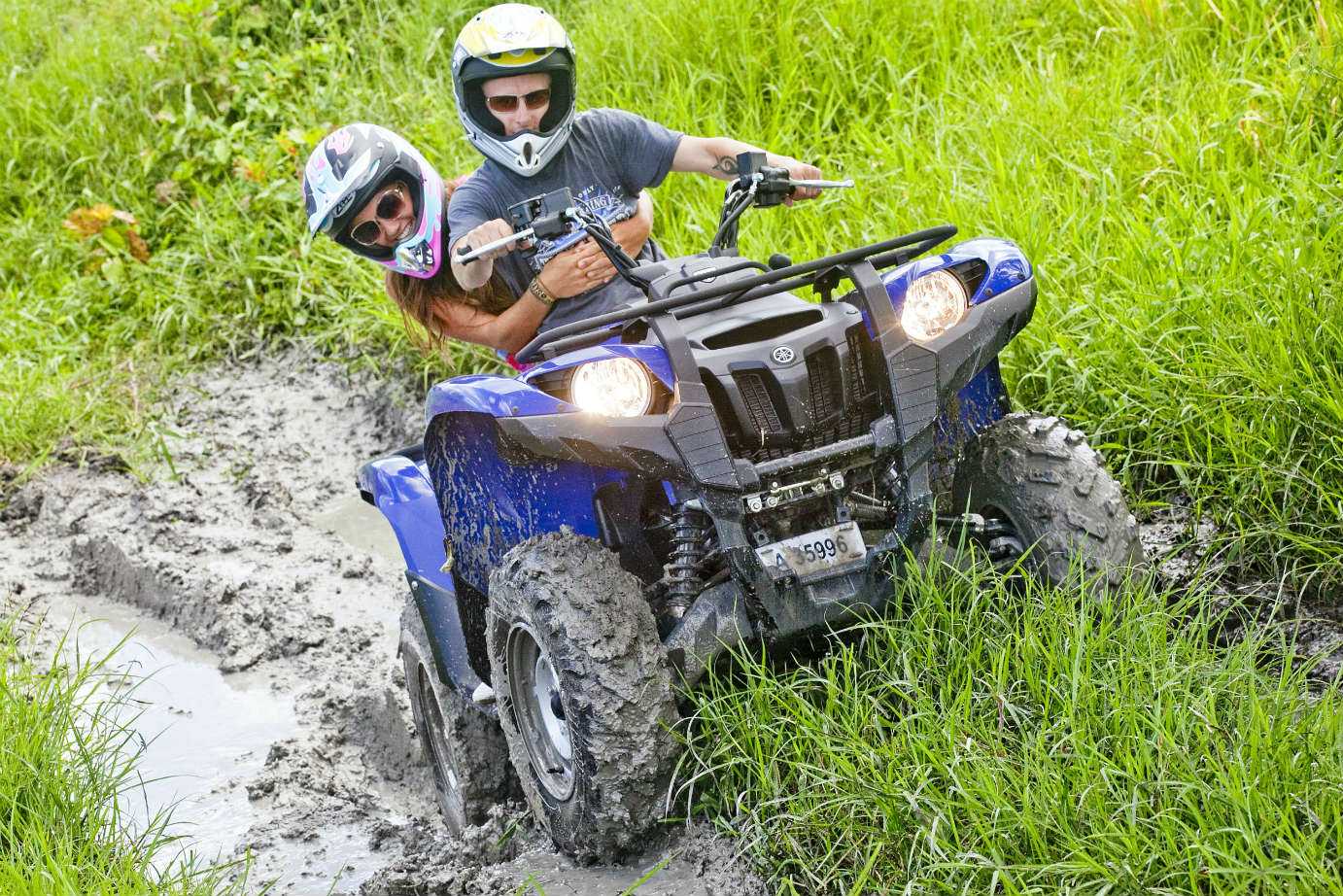 ATV Adventure St. Lucia (Double Rider) – photo 3 of 3