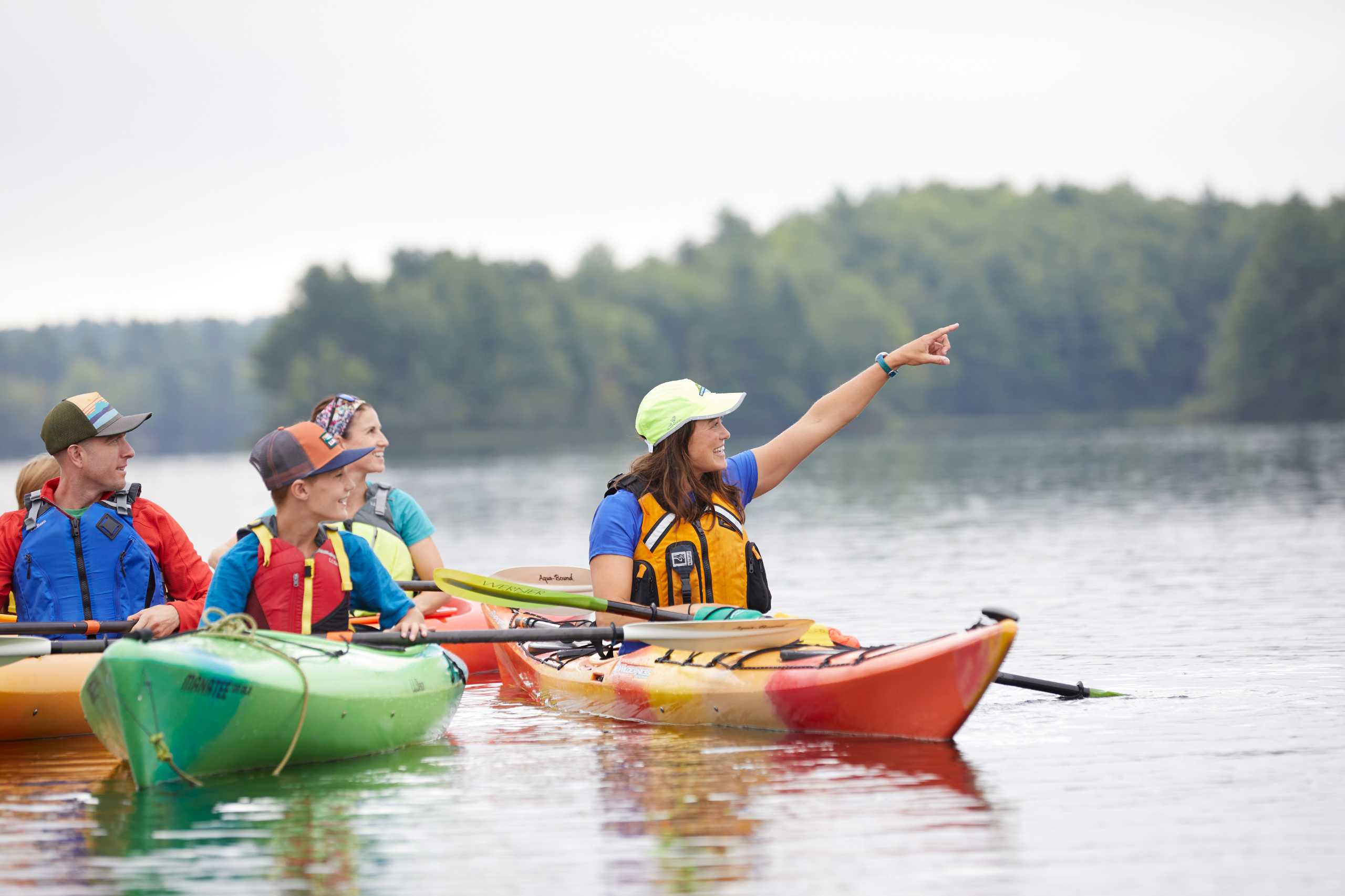 Discovery Kayaking Course Pittsburgh
