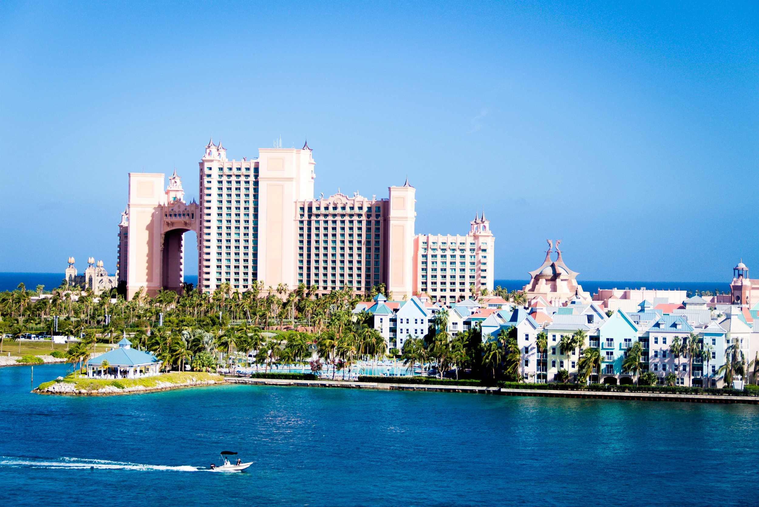 Best of Nassau City Highlight Tour – photo 1 of 4