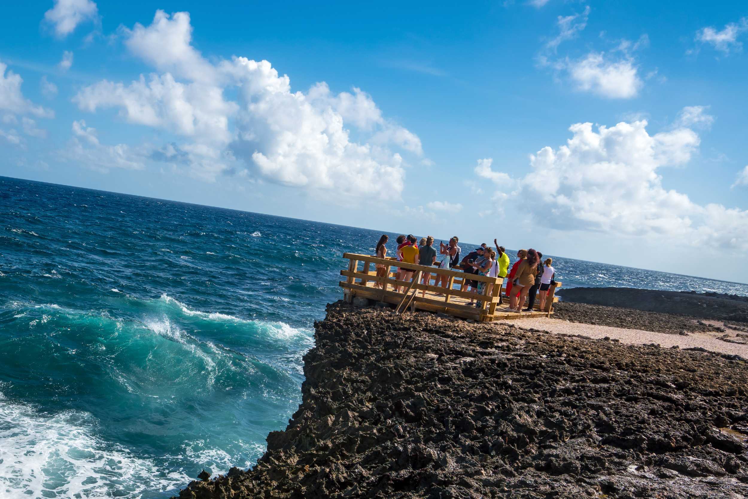 Curacao Caves & Turtle Swim Experience – photo 2 of 6