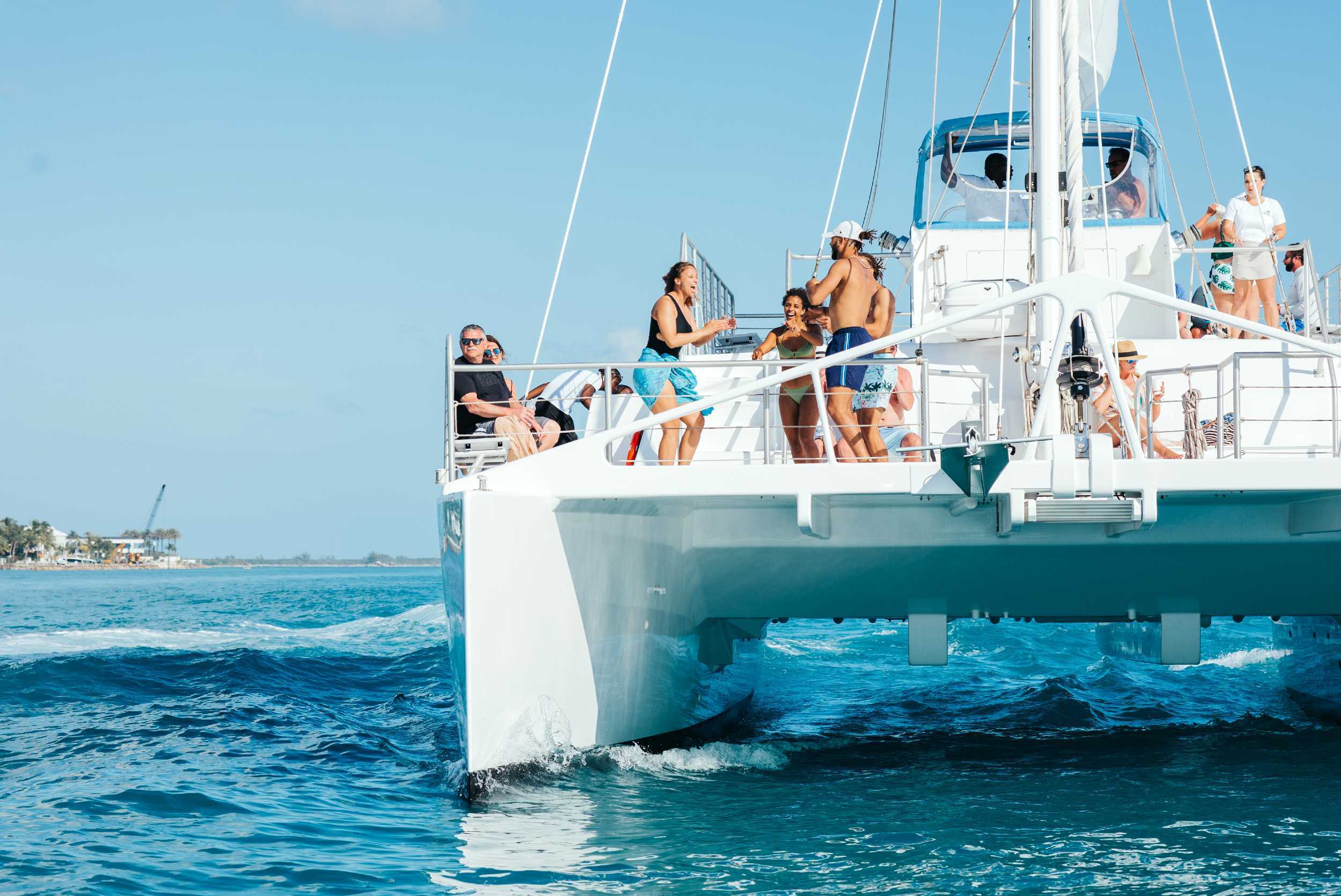 Nassau Spring Break Catamaran Cruise – photo 2 of 5