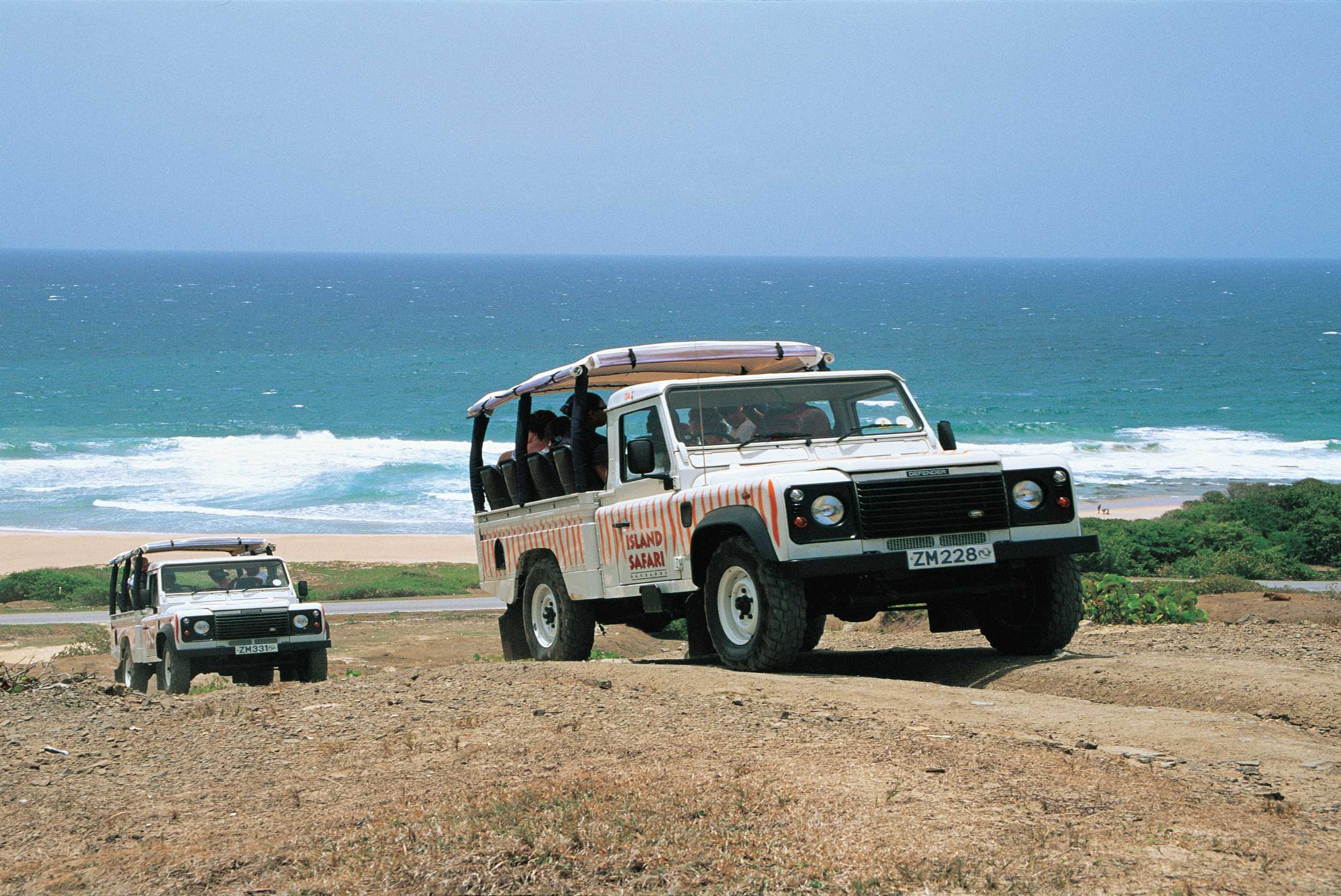 4x4 Best of Barbados Jeep Experience – photo 3 of 4