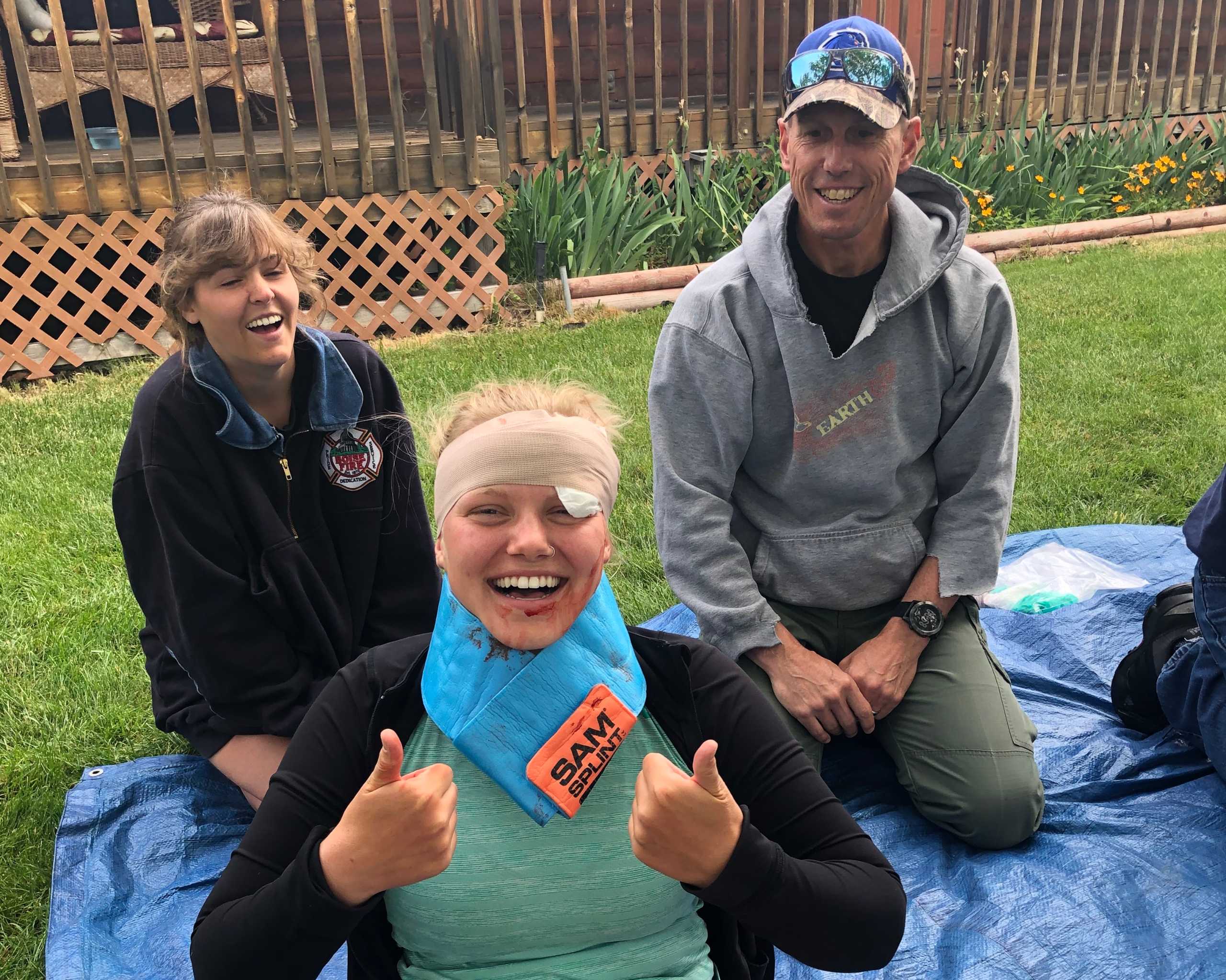 Wilderness First Aid Course