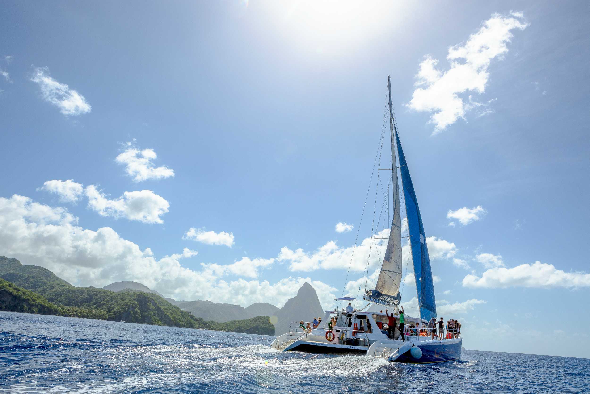 Private Explorer Catamaran Cruise – photo 2 of 5