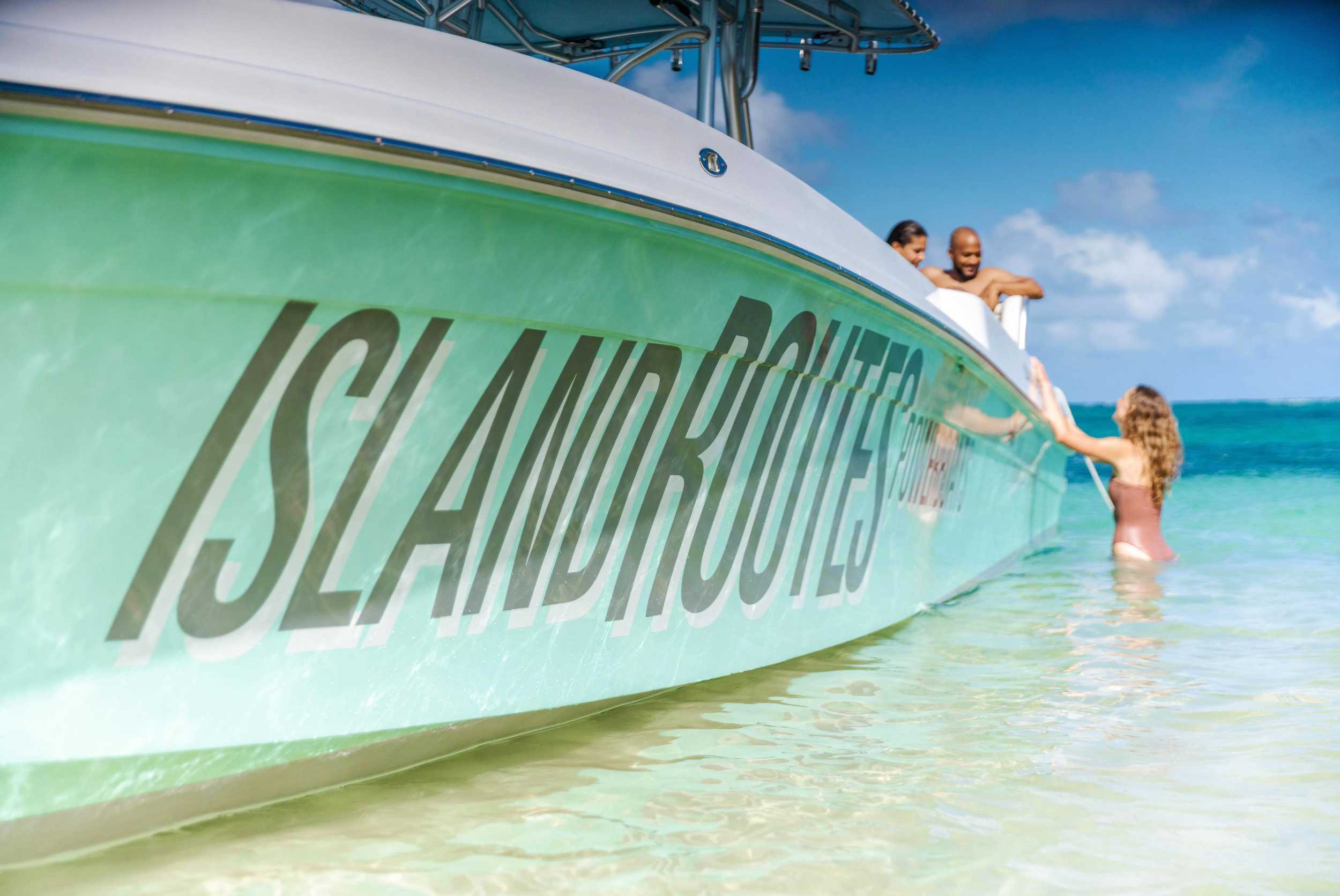 North Coast Half Day Snorkeling & Powerboat Adventure – photo 3 of 5