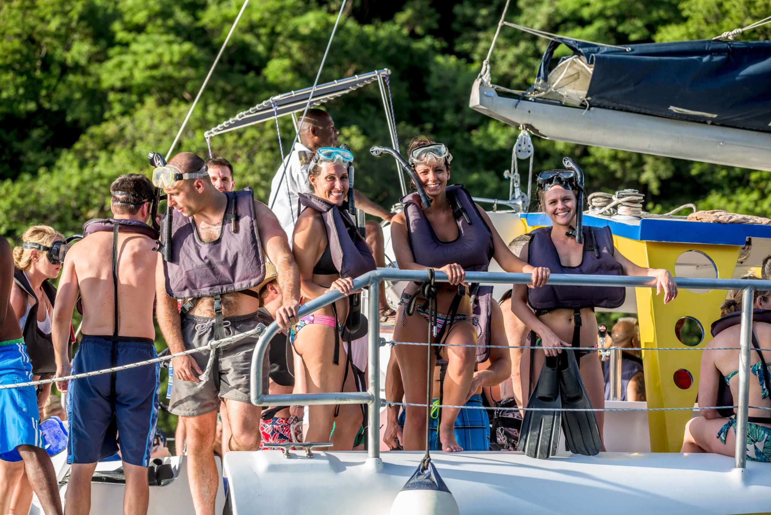 Explorer Catamaran Cruise St. Lucia – photo 4 of 5