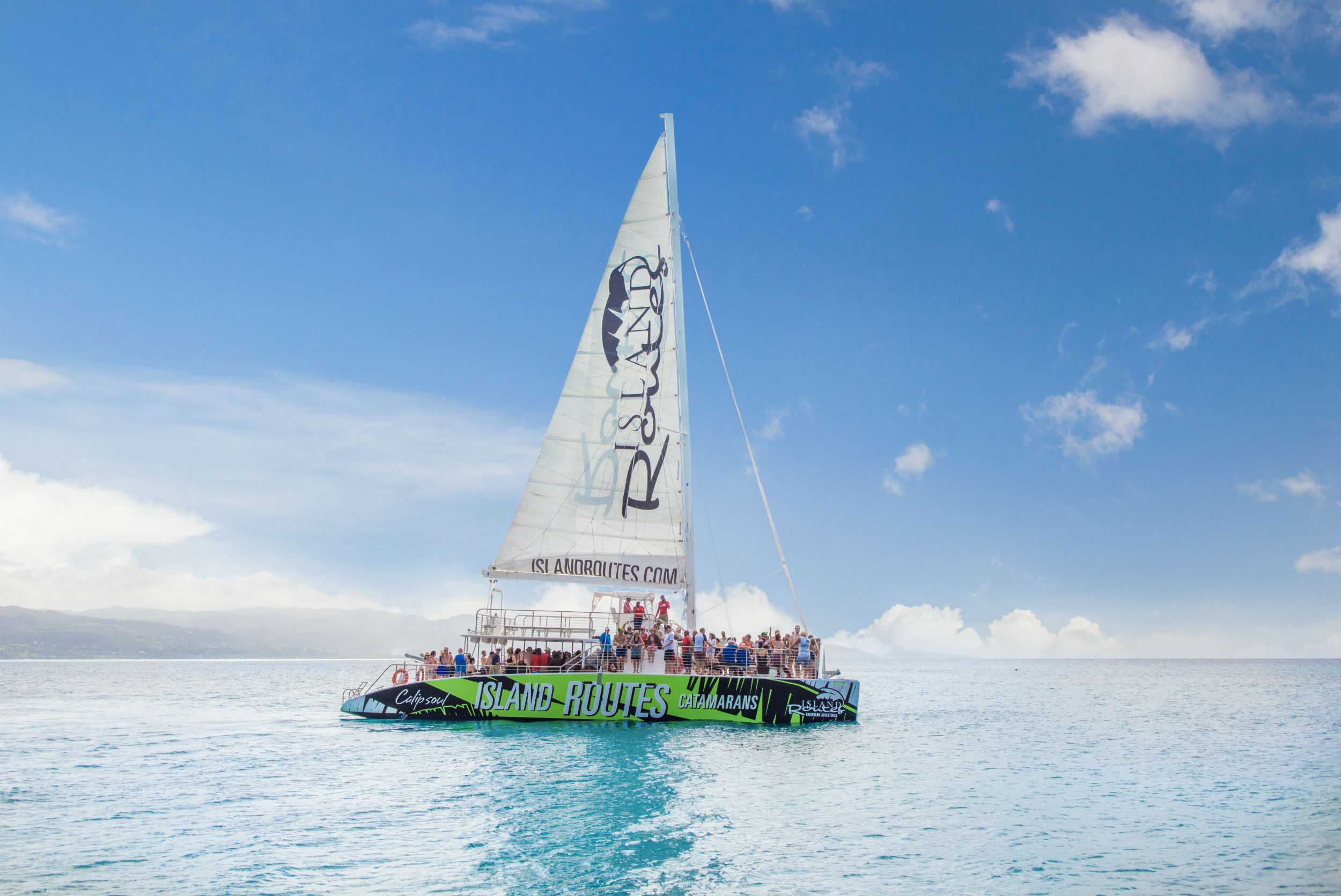 Dunn's River Catamaran Cruise – photo 2 of 13