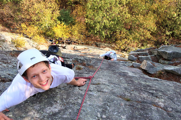 Choosing the Right Rock Climbing Harness - Mountain Skills Academy